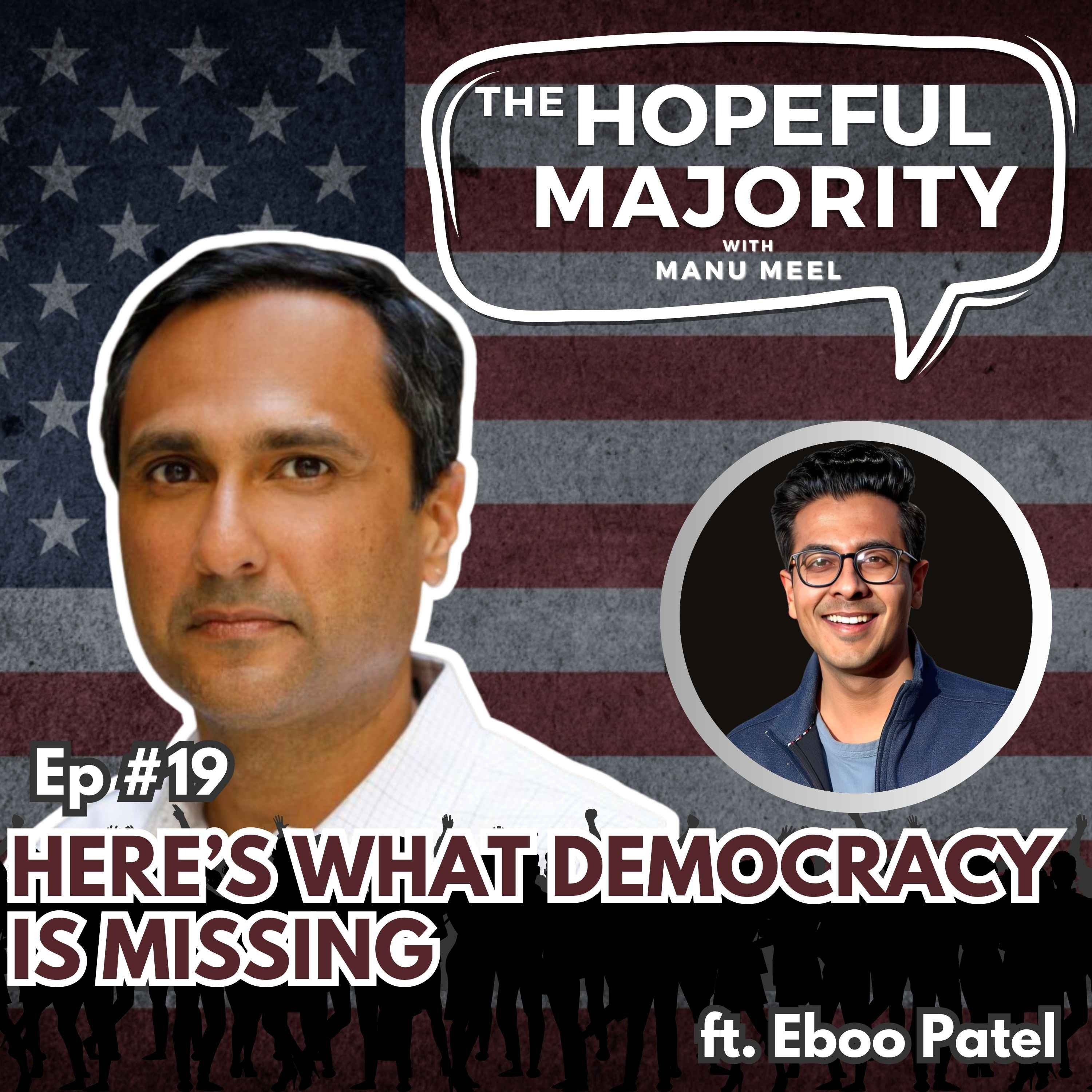 The Hopeful Majority with Manu Meel