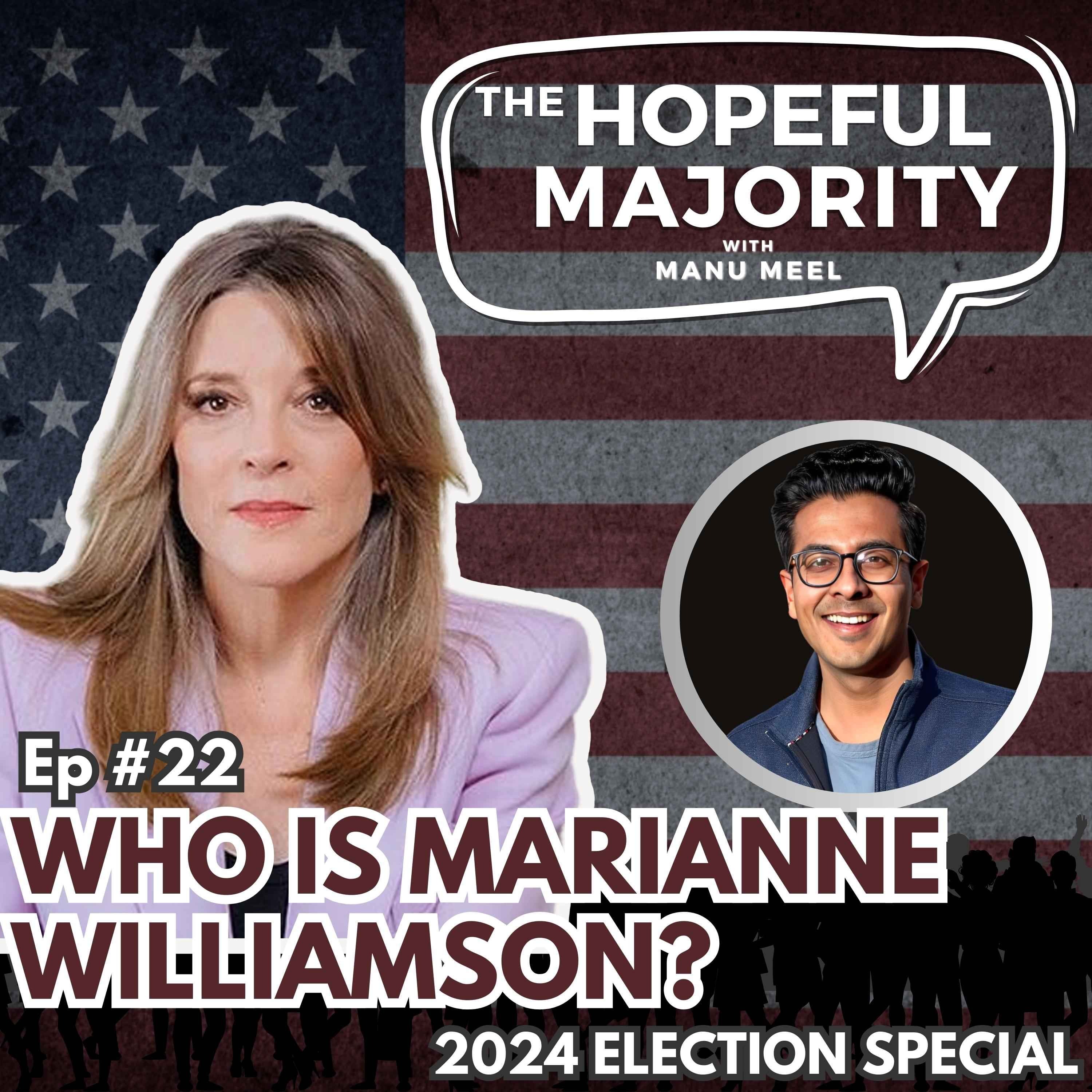 The Hopeful Majority with Manu Meel