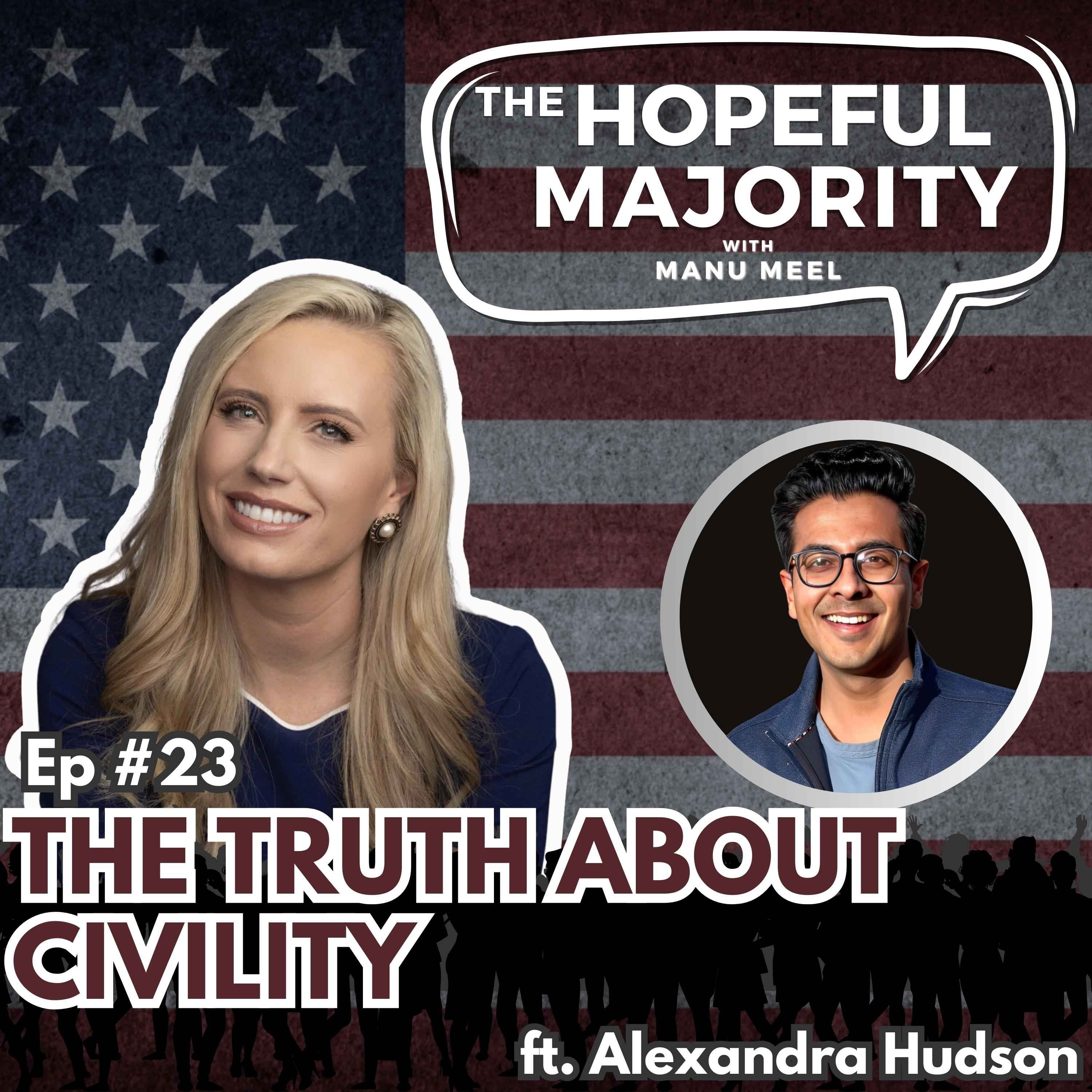 The Hopeful Majority with Manu Meel
