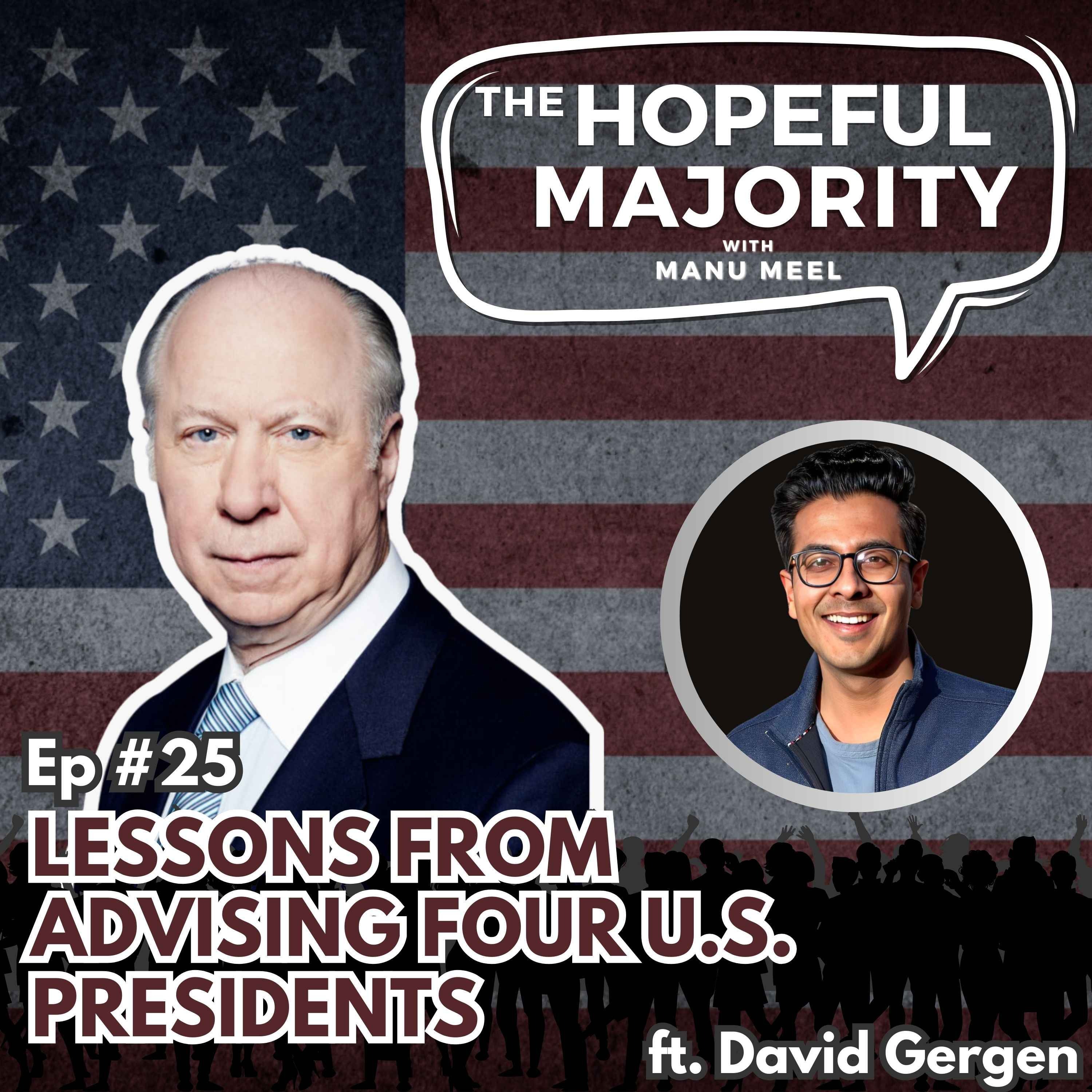 The Hopeful Majority with Manu Meel