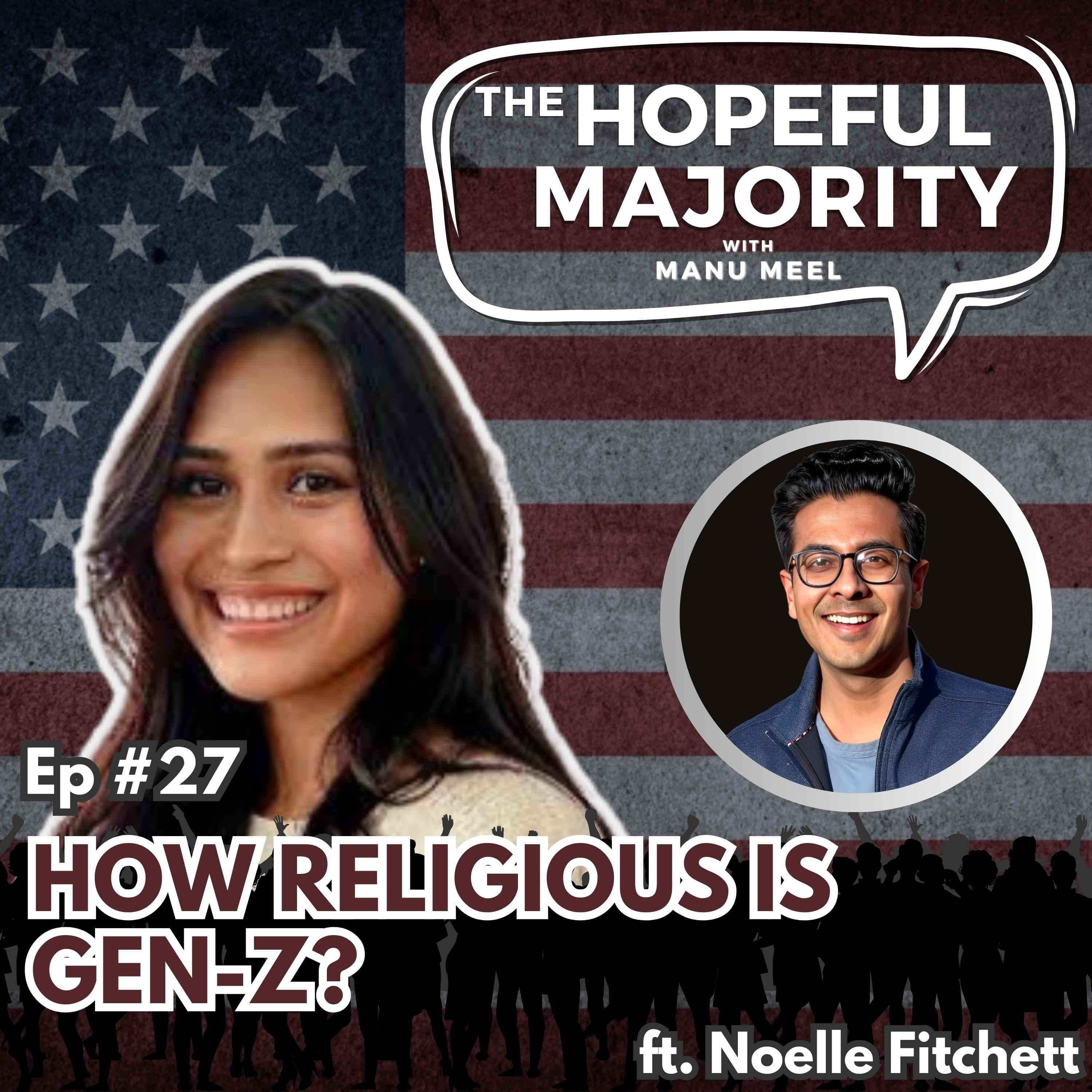 The Hopeful Majority with Manu Meel