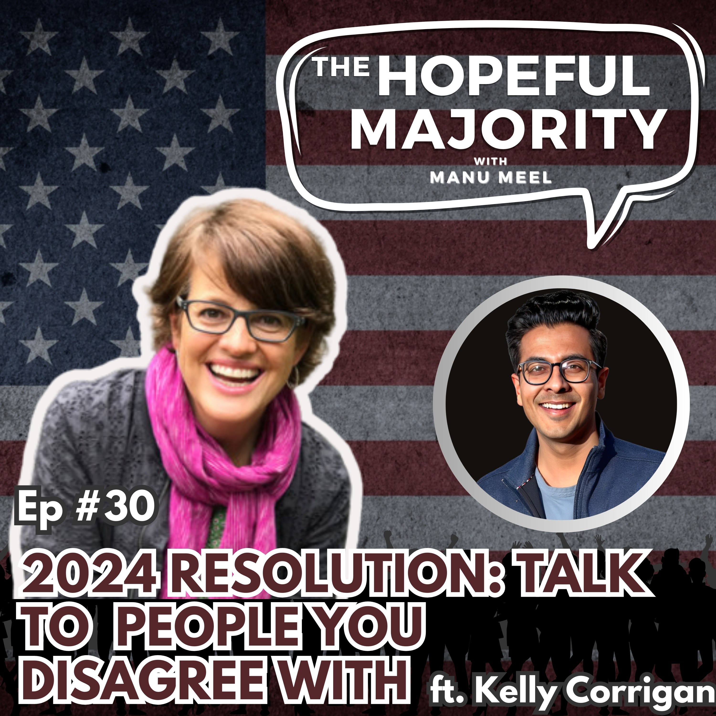 The Hopeful Majority with Manu Meel