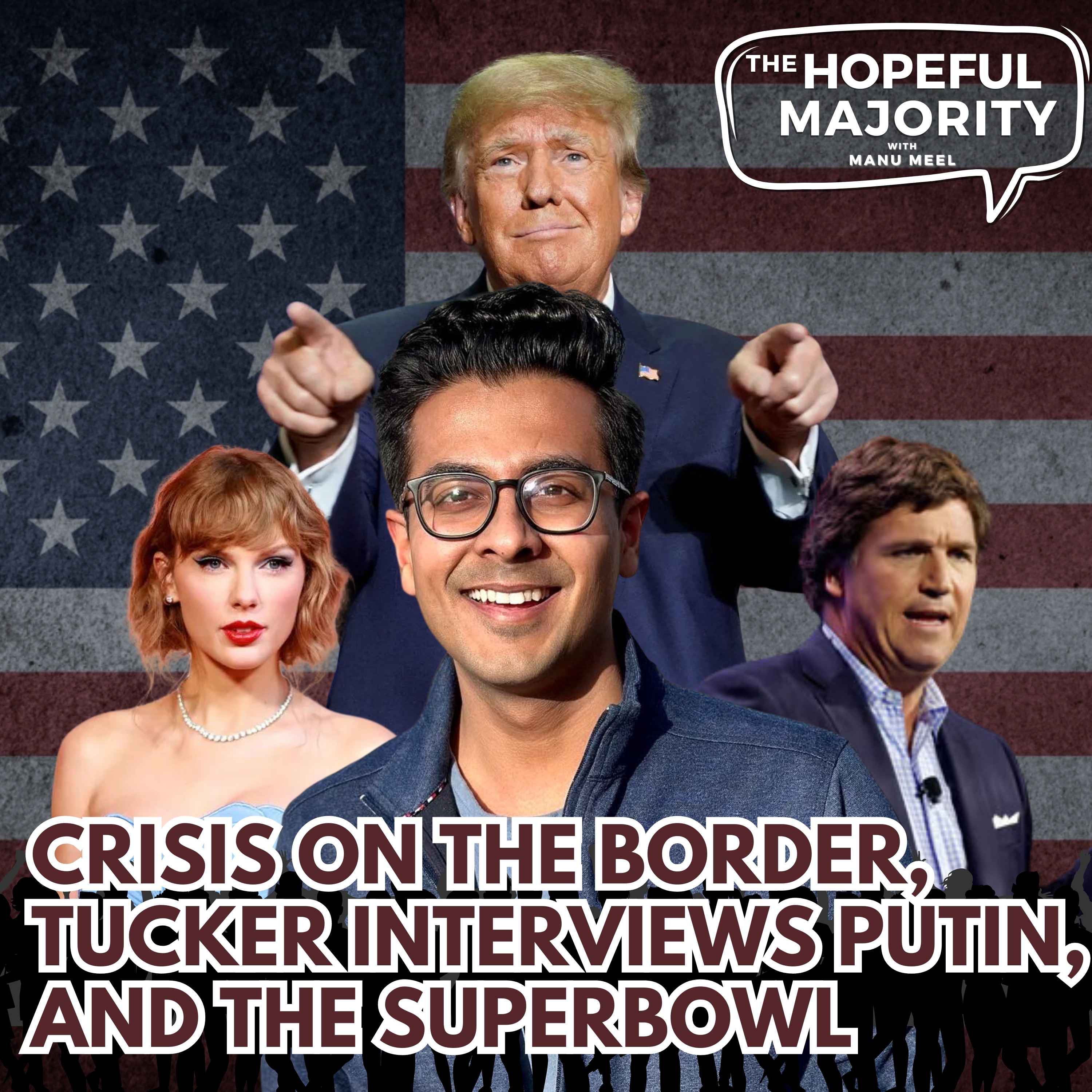 The Hopeful Majority with Manu Meel