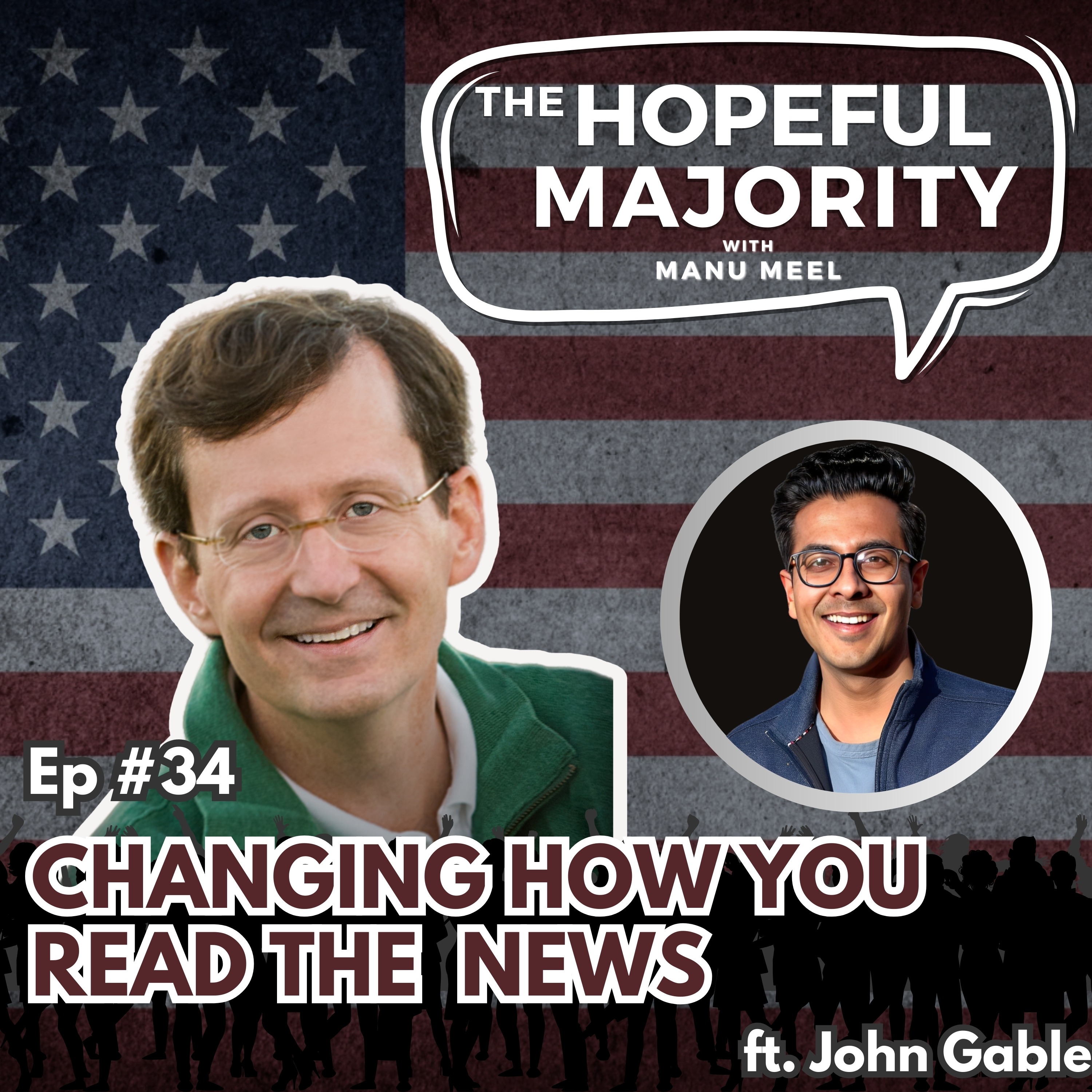 The Hopeful Majority with Manu Meel