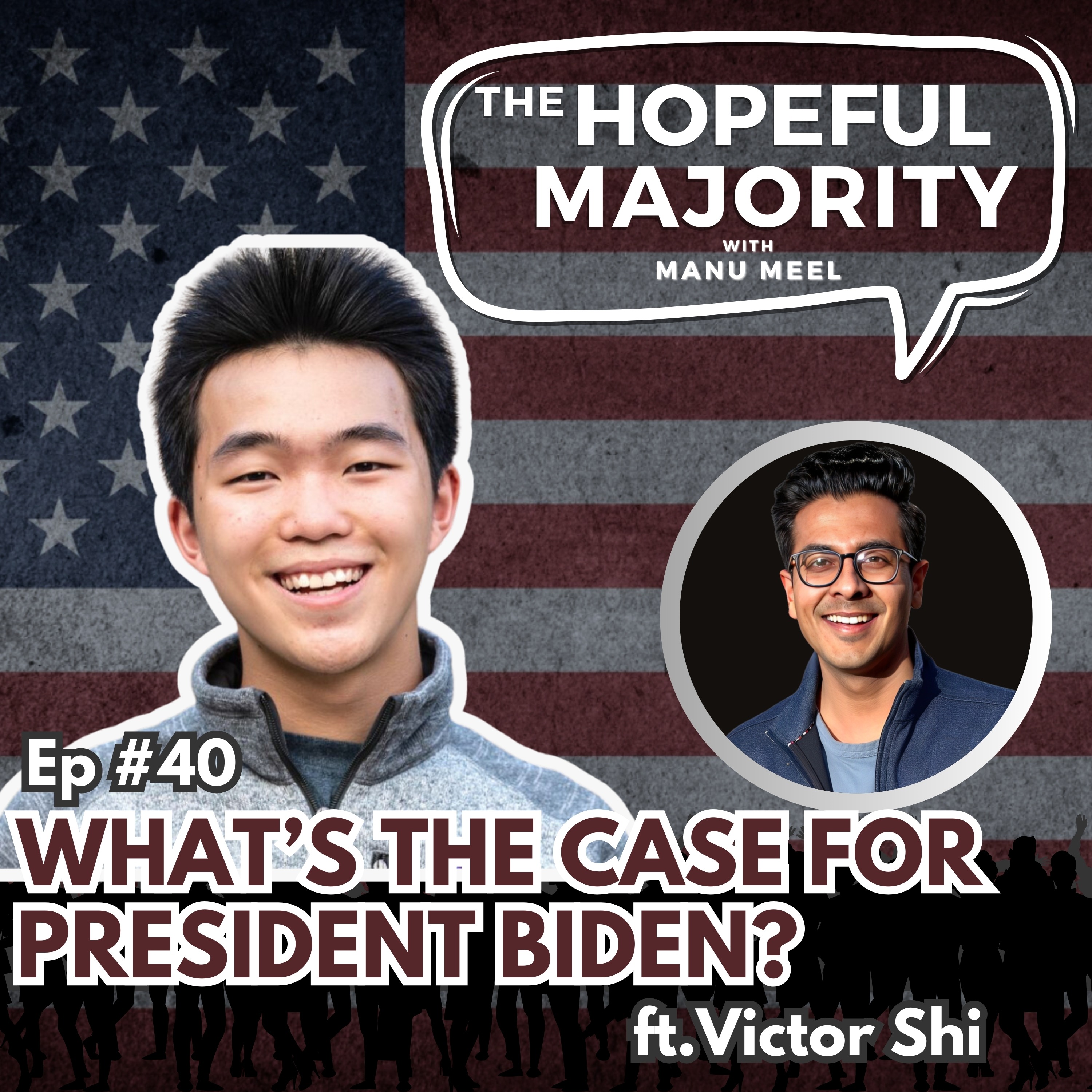 The Hopeful Majority with Manu Meel