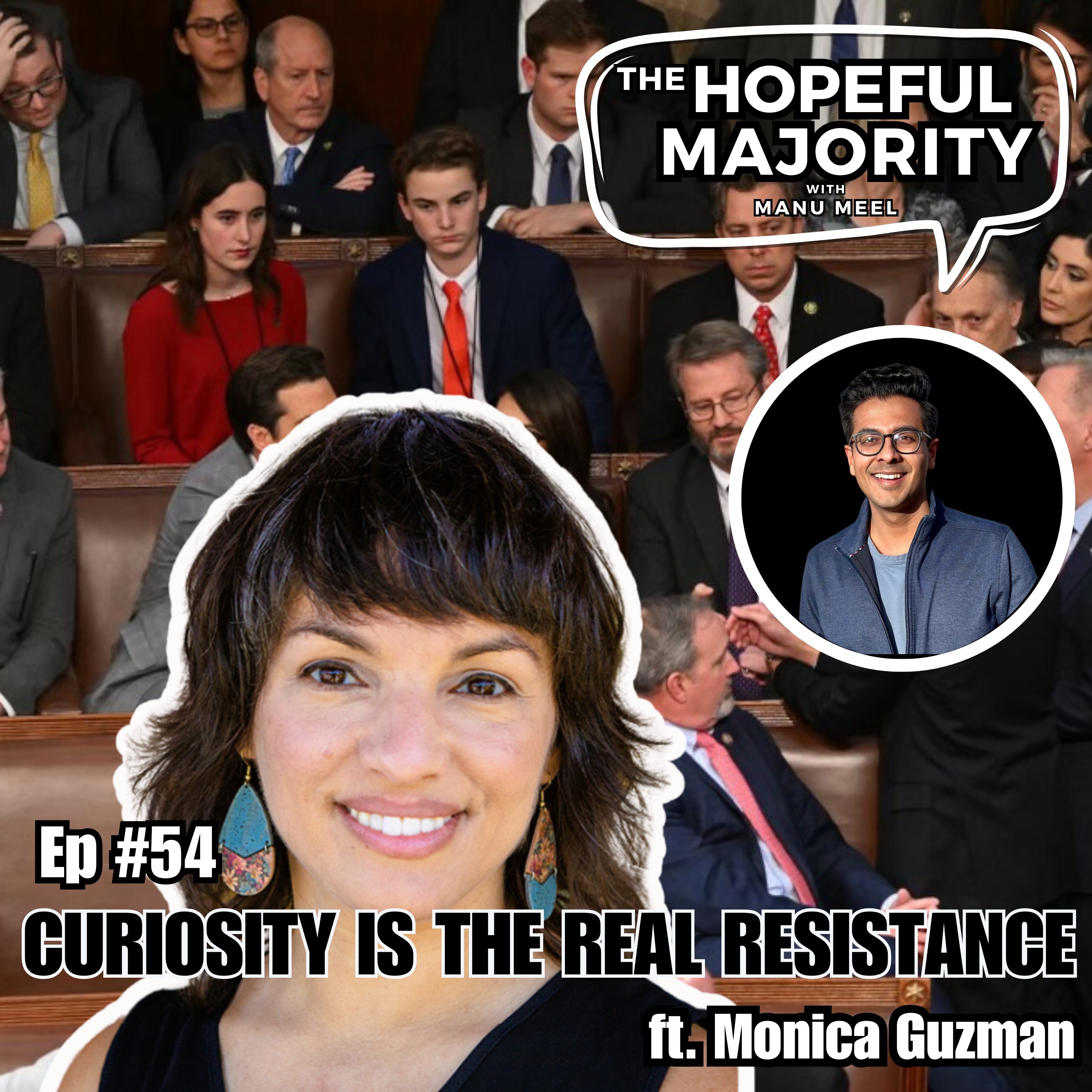 The Hopeful Majority with Manu Meel