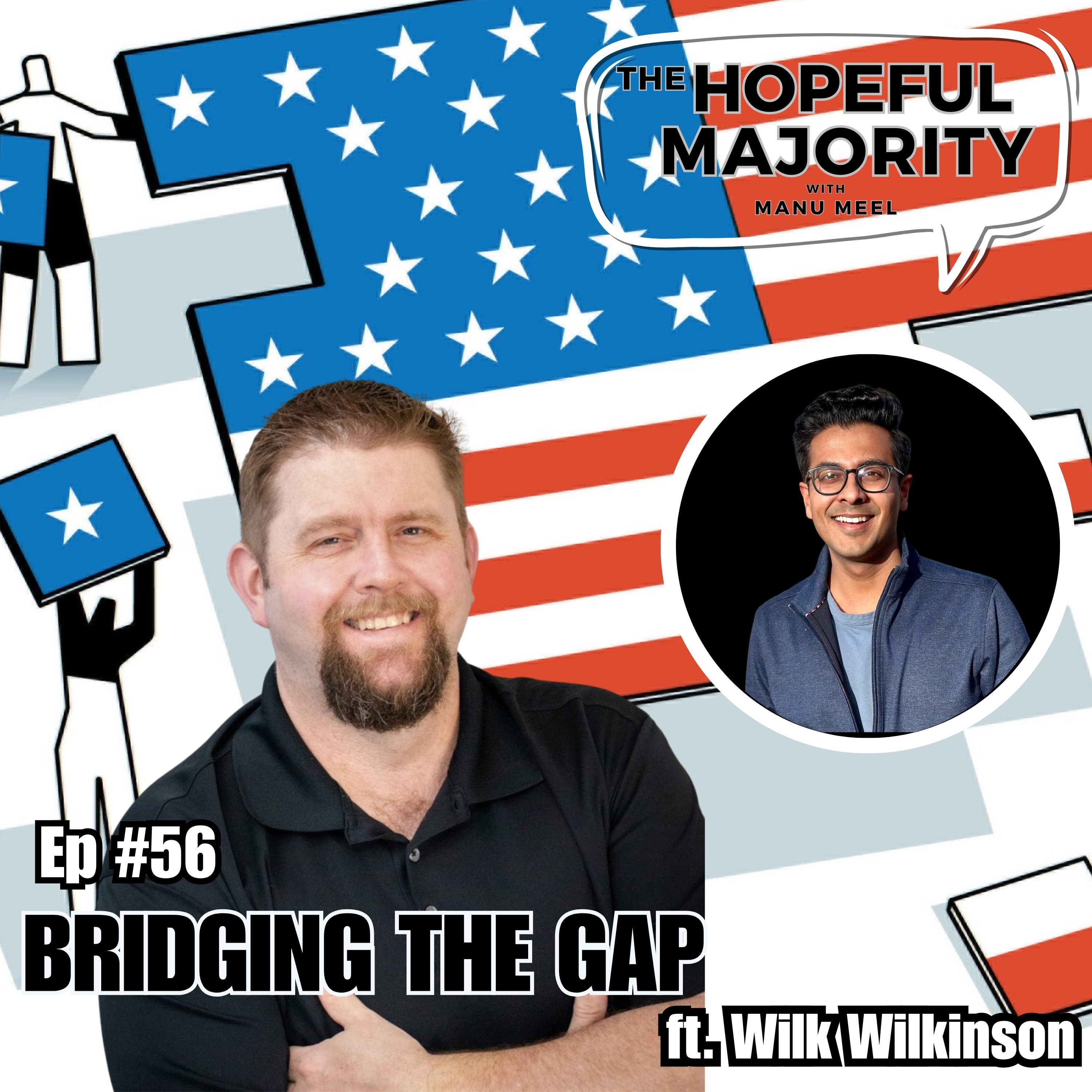 The Hopeful Majority with Manu Meel
