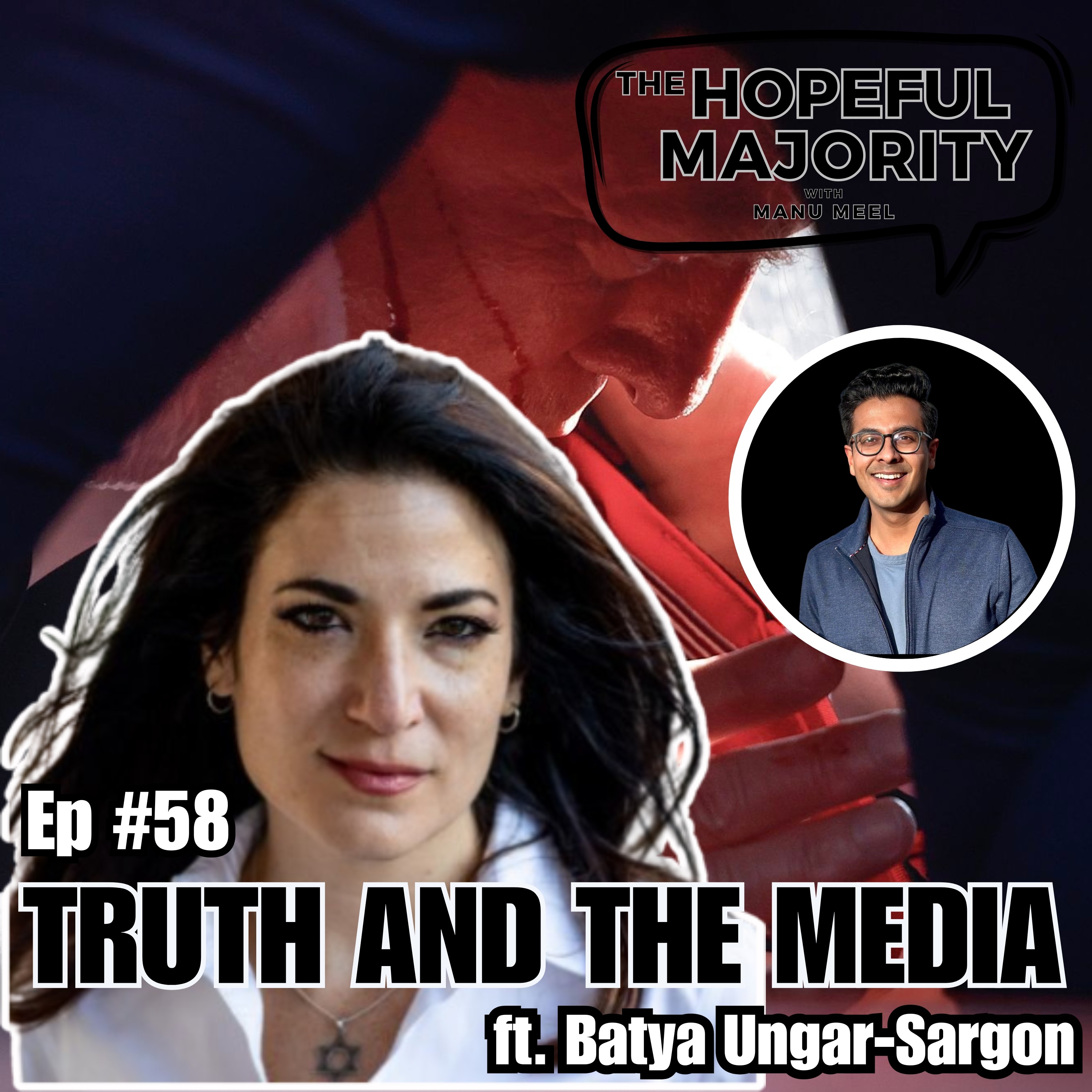 The Hopeful Majority with Manu Meel