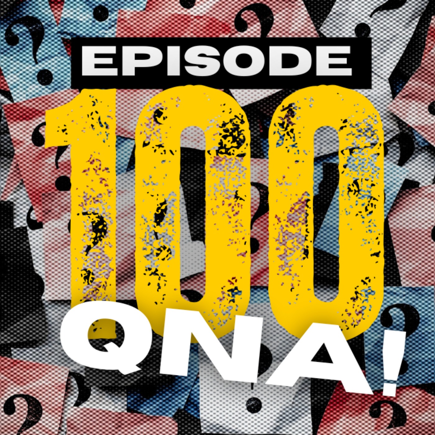 #100 Student QnA Special!