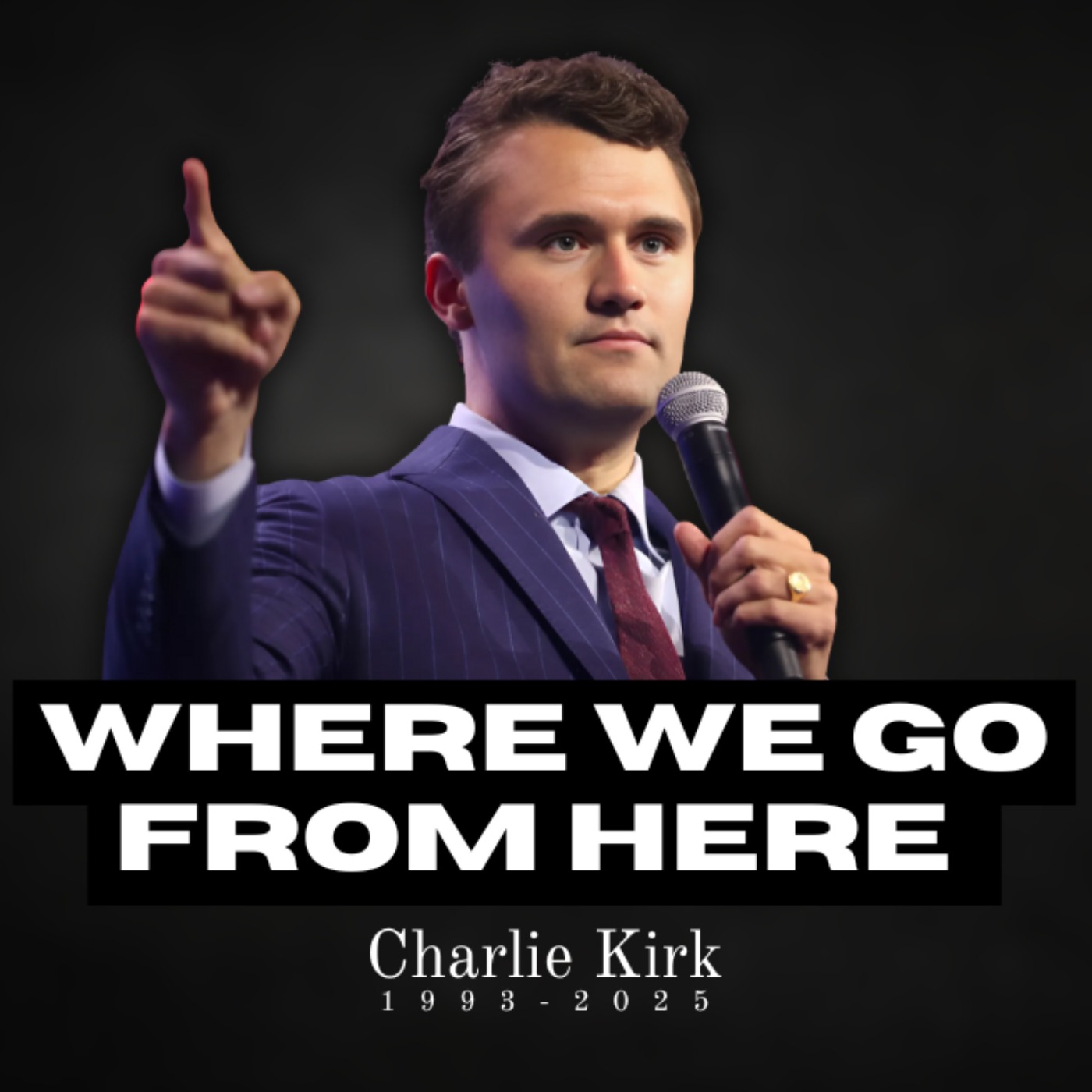 #106 We Need to Talk About Charlie Kirk's Assassination