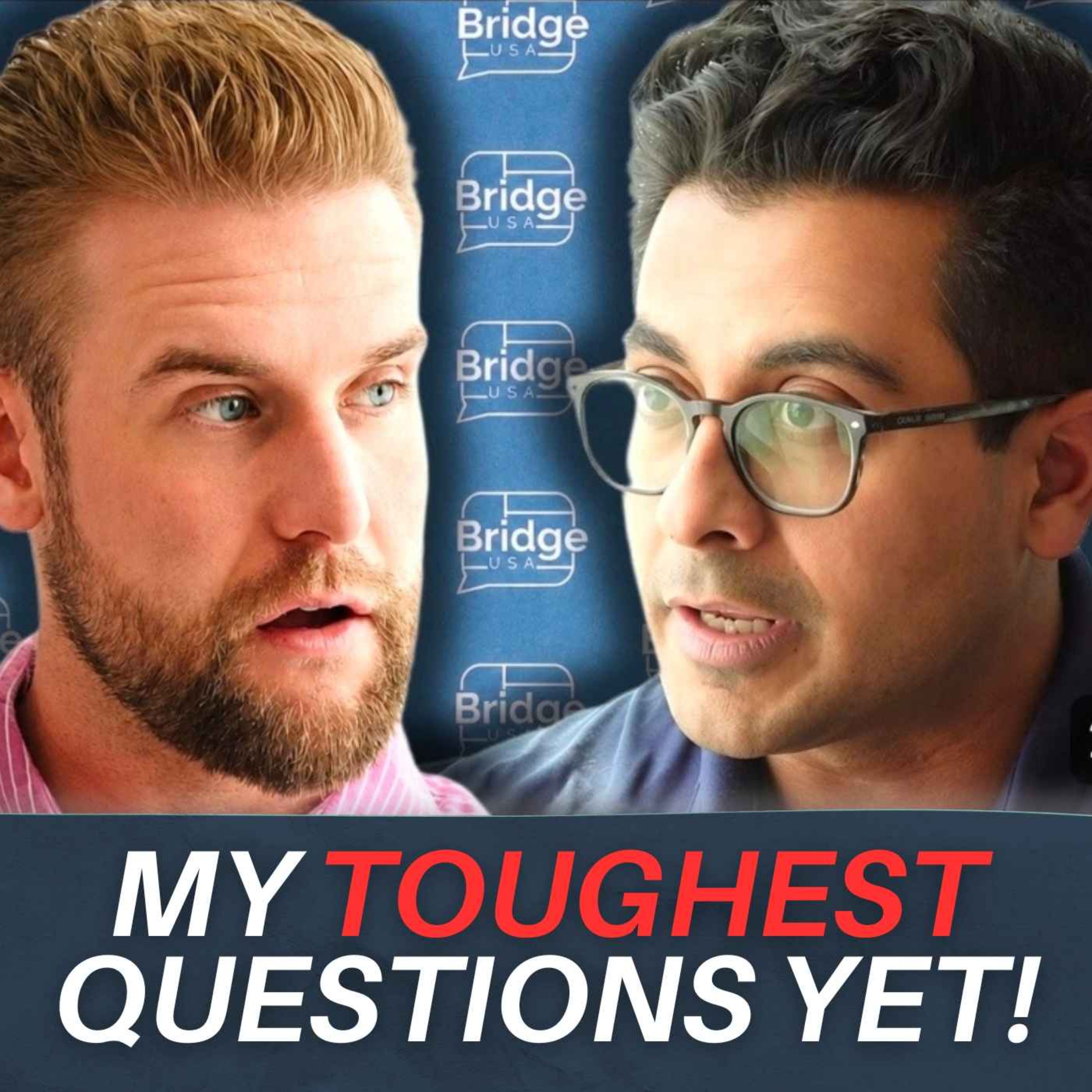 Answering My Toughest Questions Yet! (Featuring PF. Jung) episode artwork