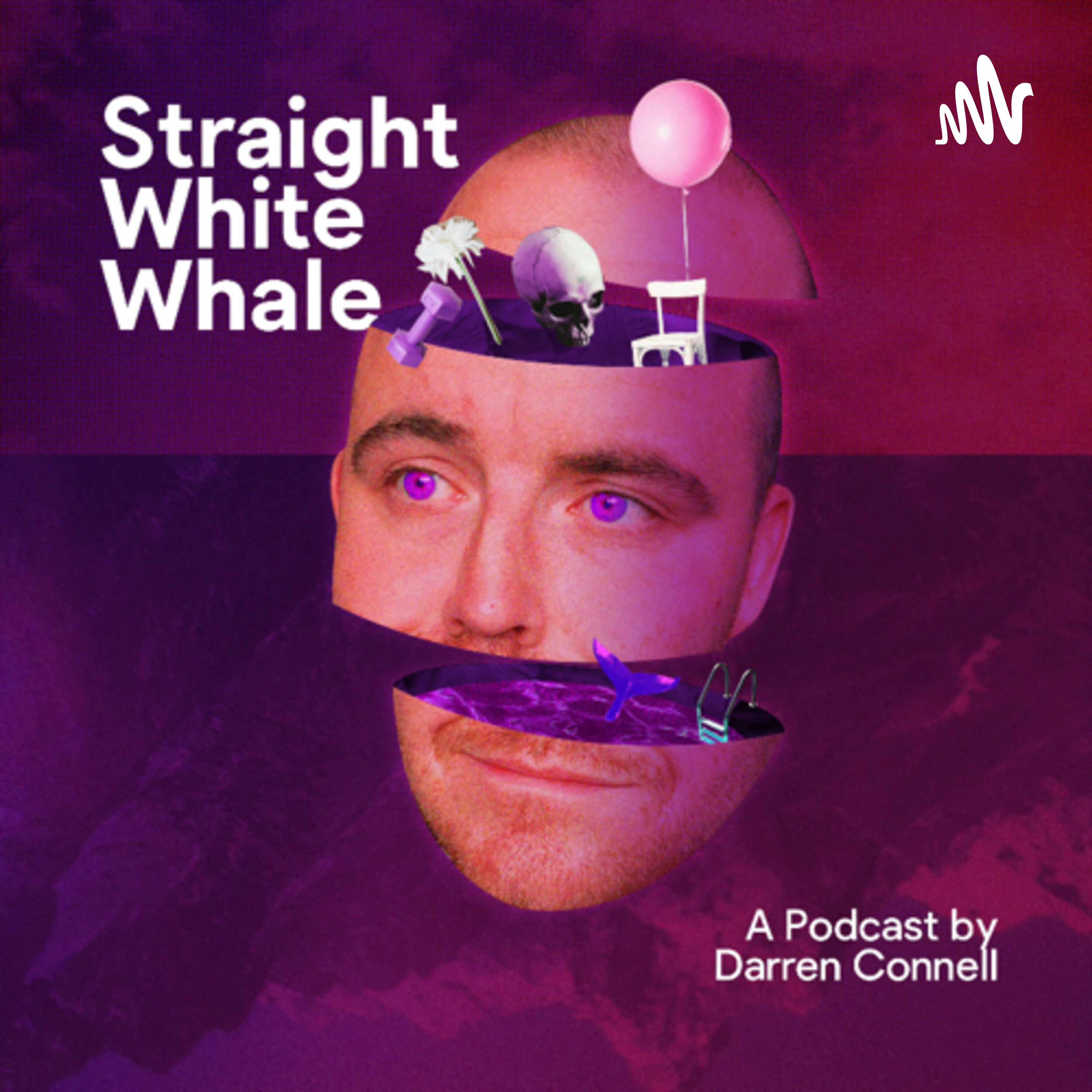 cover art for Just One More Laugh - Episode #115 - Straight White Whale