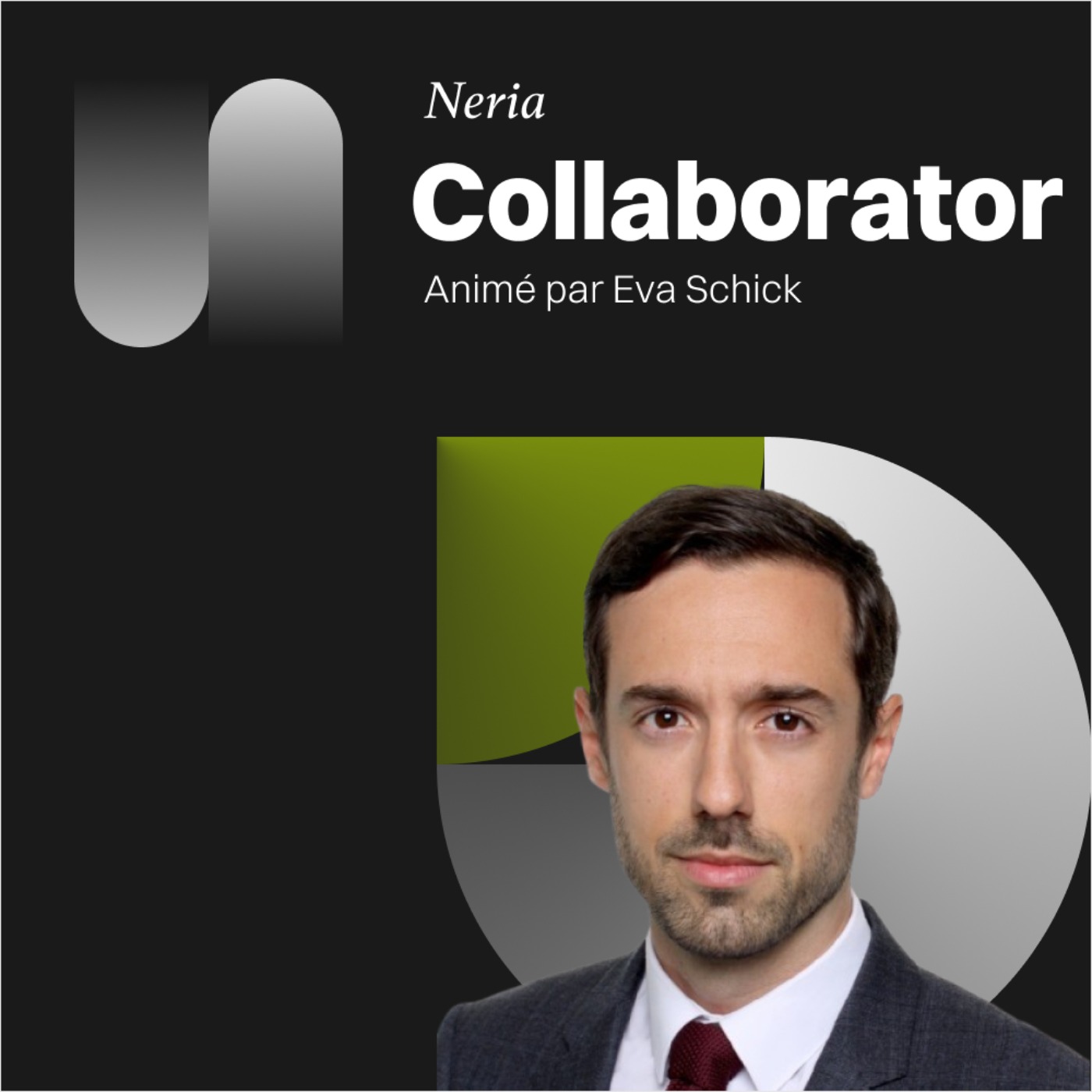 Stivian Kostadinov, avocat & Secrétaire de la Conférence du barreau des Hauts-de-Seine pour 2026