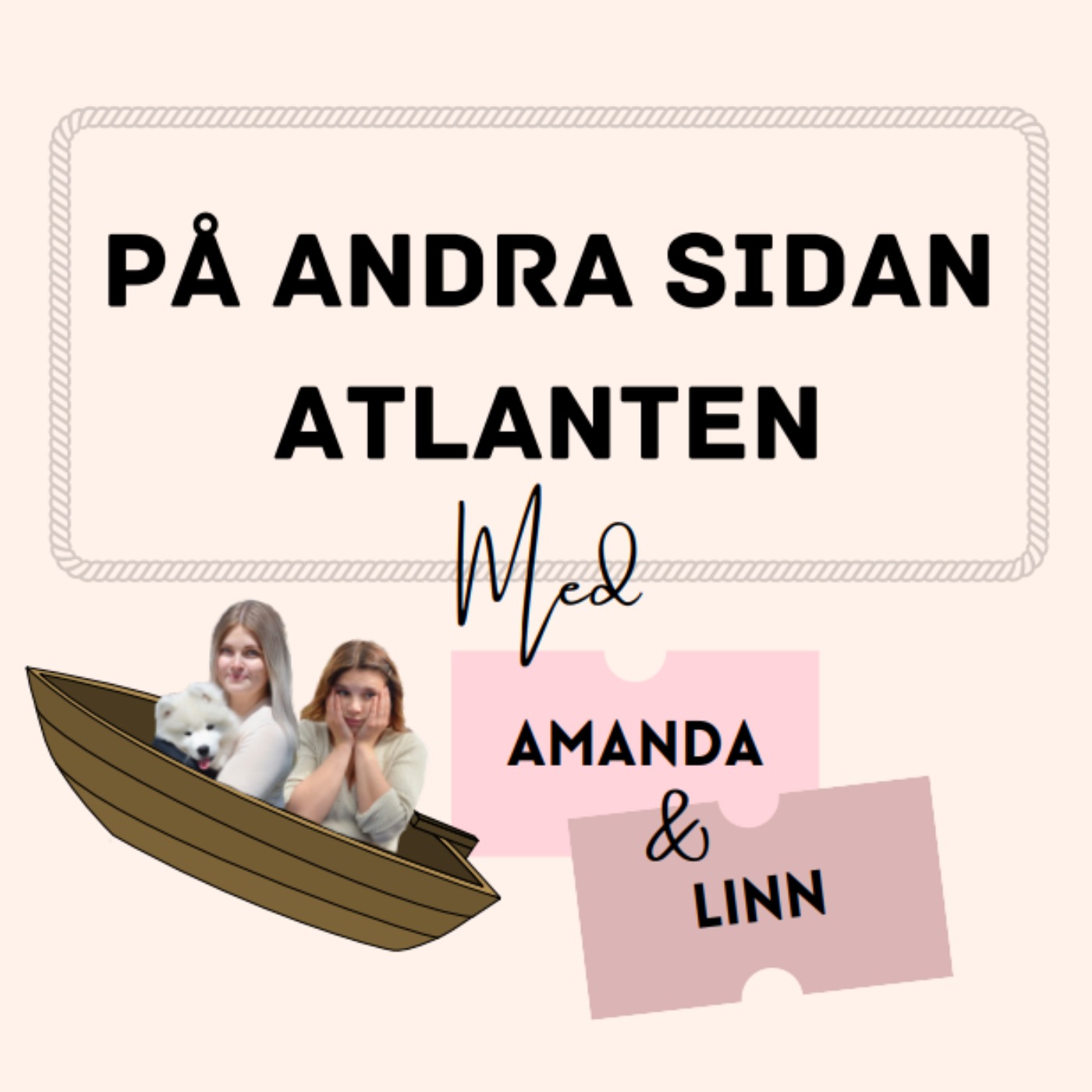 På andra sidan Atlanten