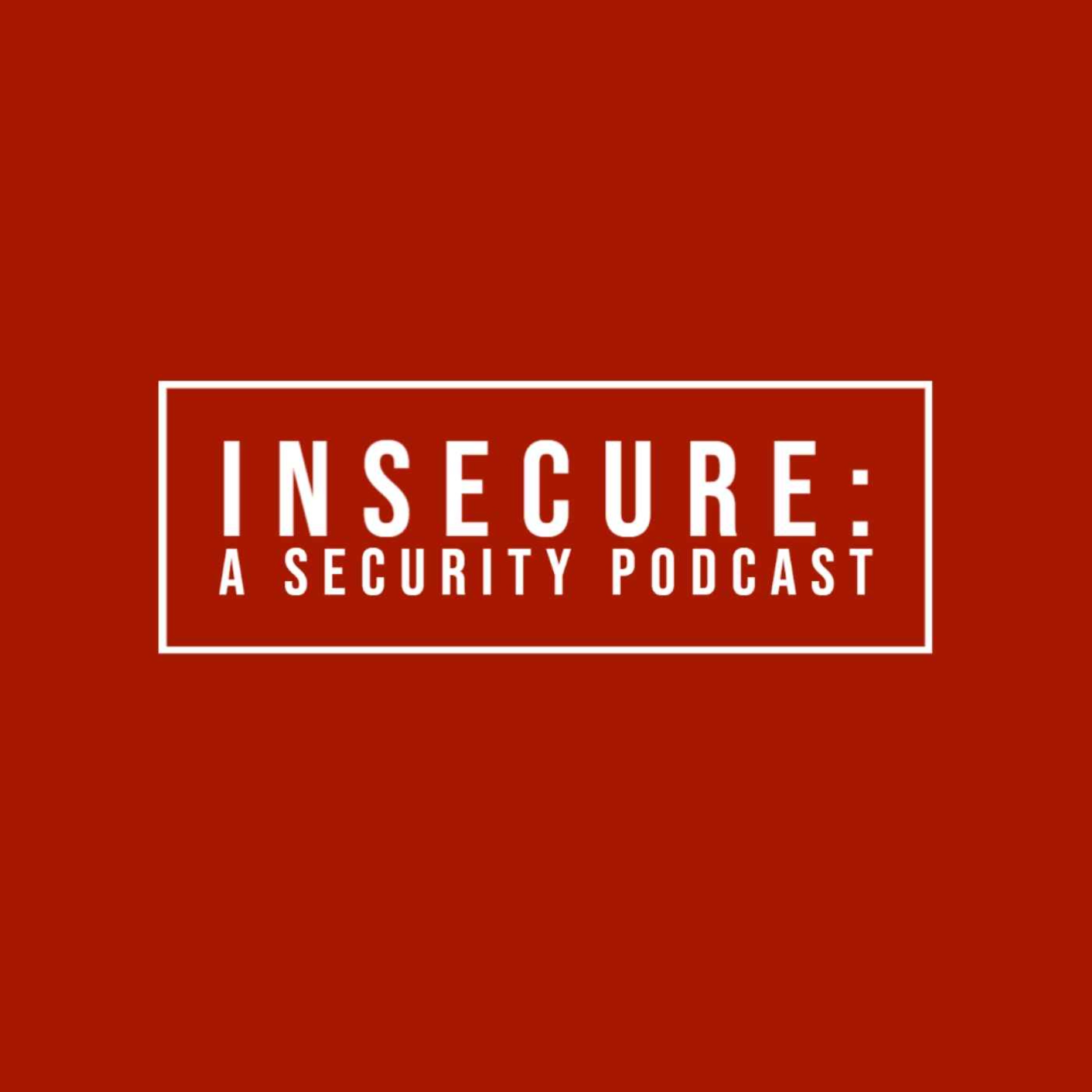 cover art for Episode 2: The future of Security Studies 