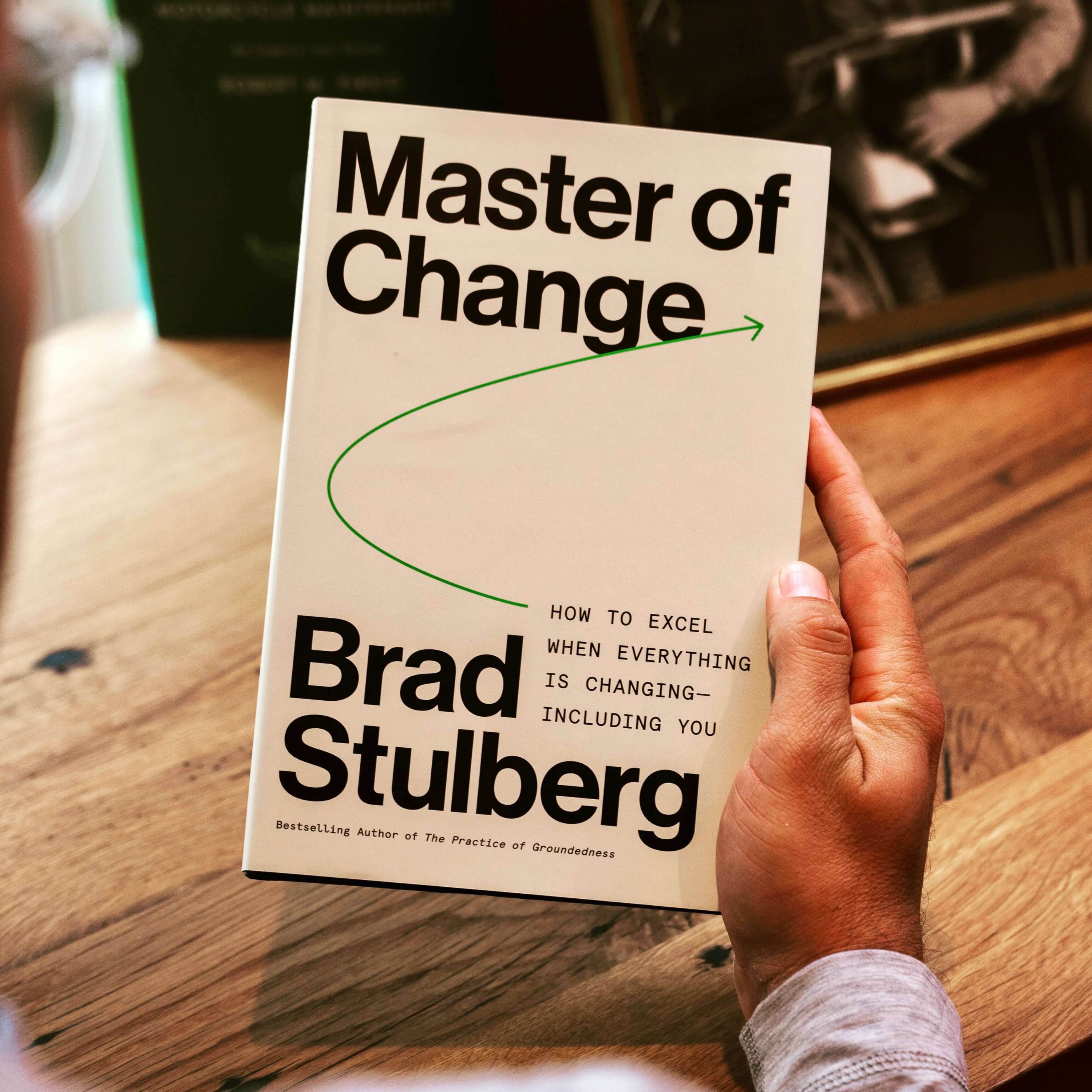 cover art for 187 - Master Of Change