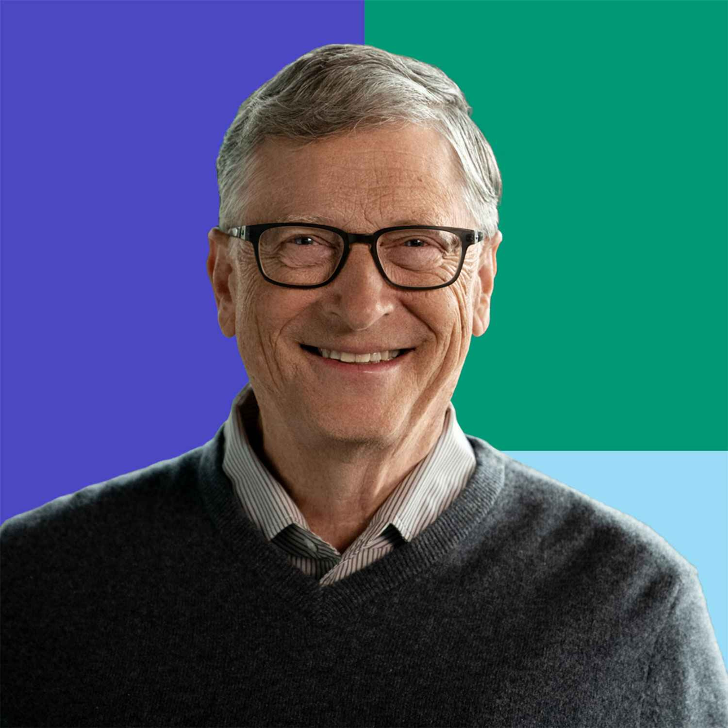 cover art for Bill Gates on Tech Founders and Philanthropy
