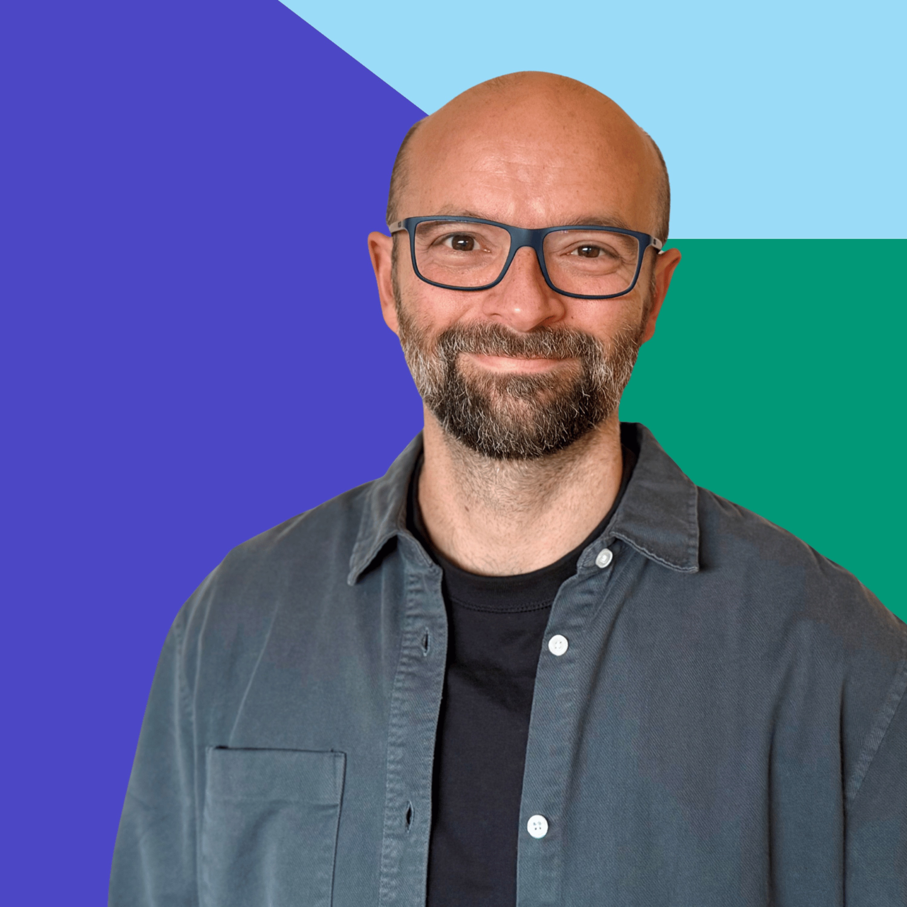 Collis Ta'eed on Giving with Humility episode artwork