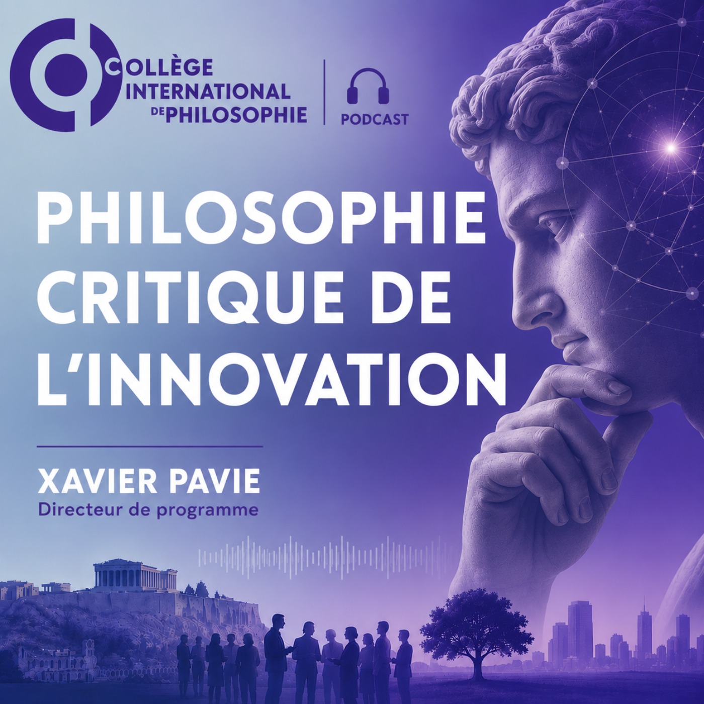 Philosophie critique de l'innovation