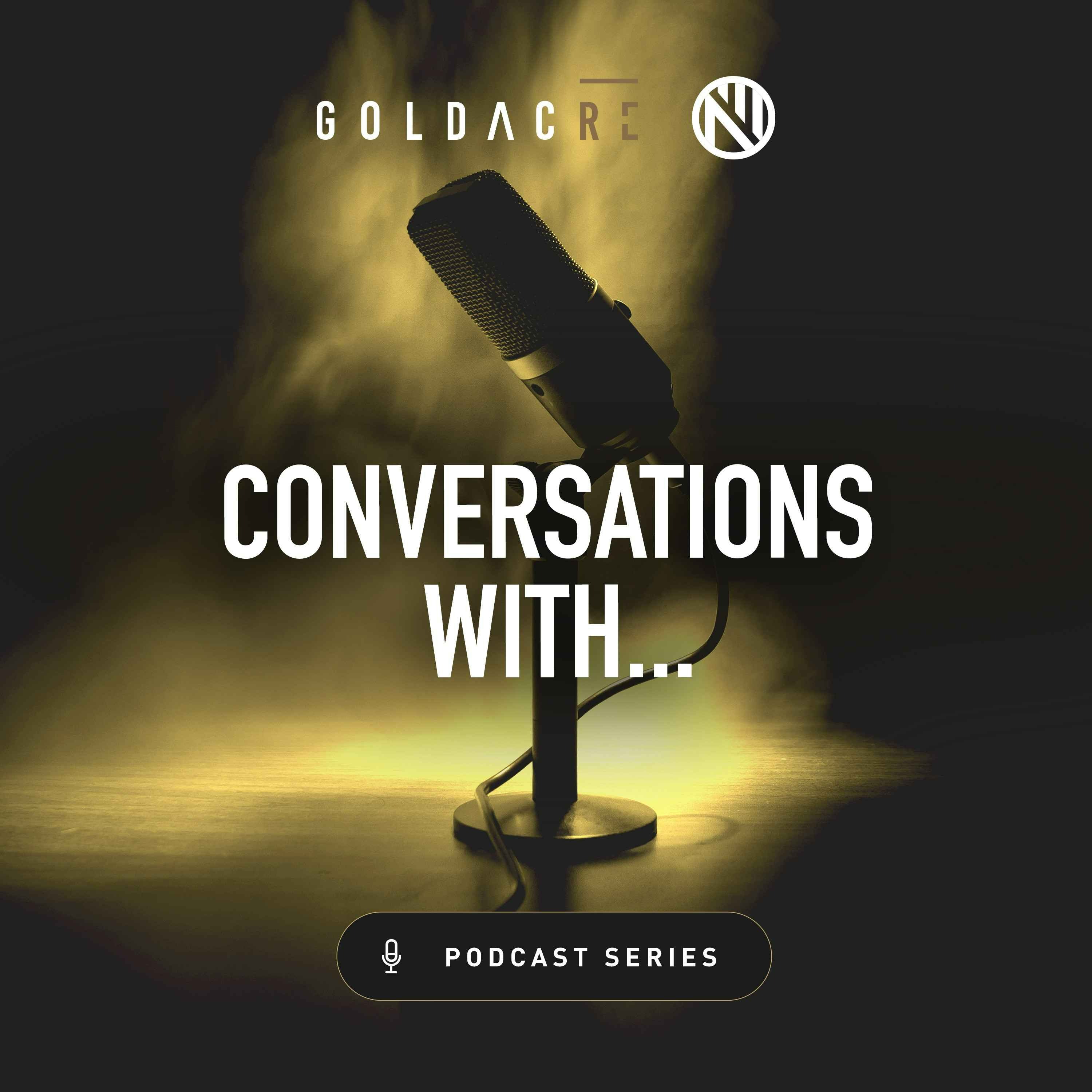 Conversations with...