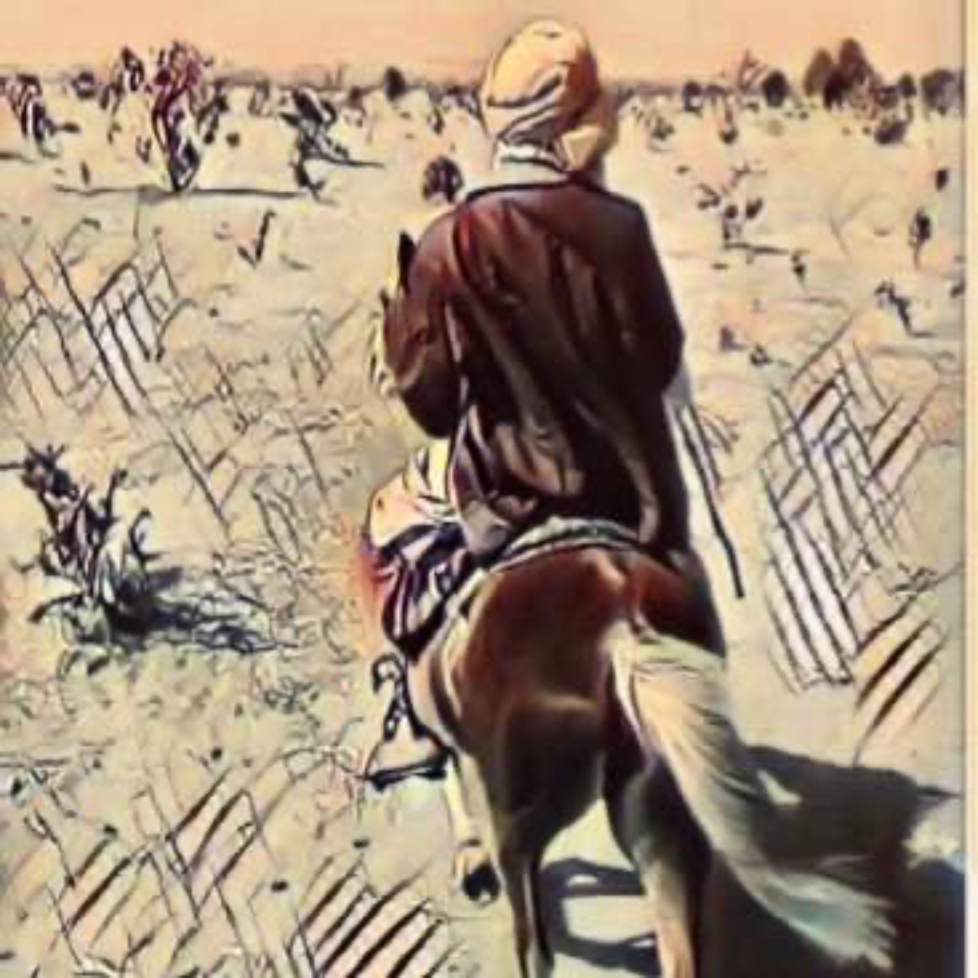 cover art for Depuis la zone pastorale au nord-ouest Niger: partie 1
