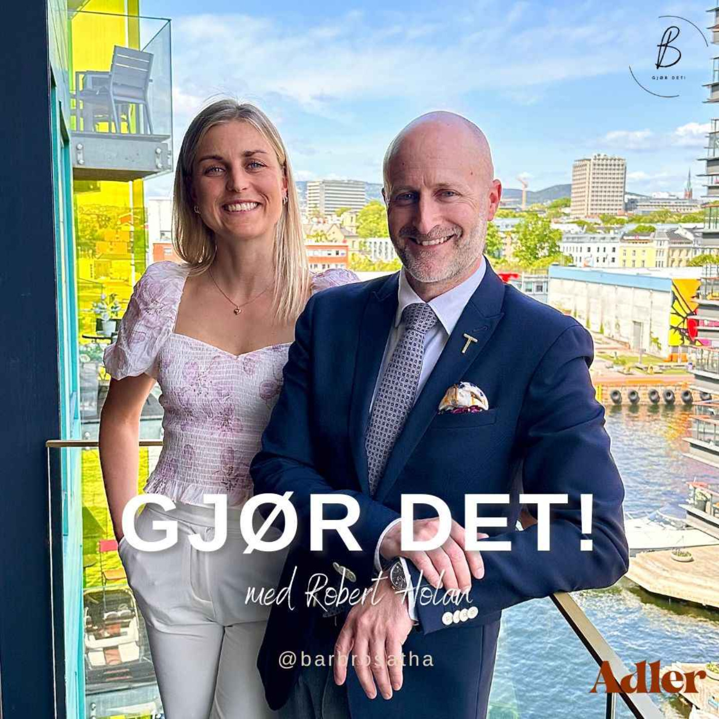 Gjør det!