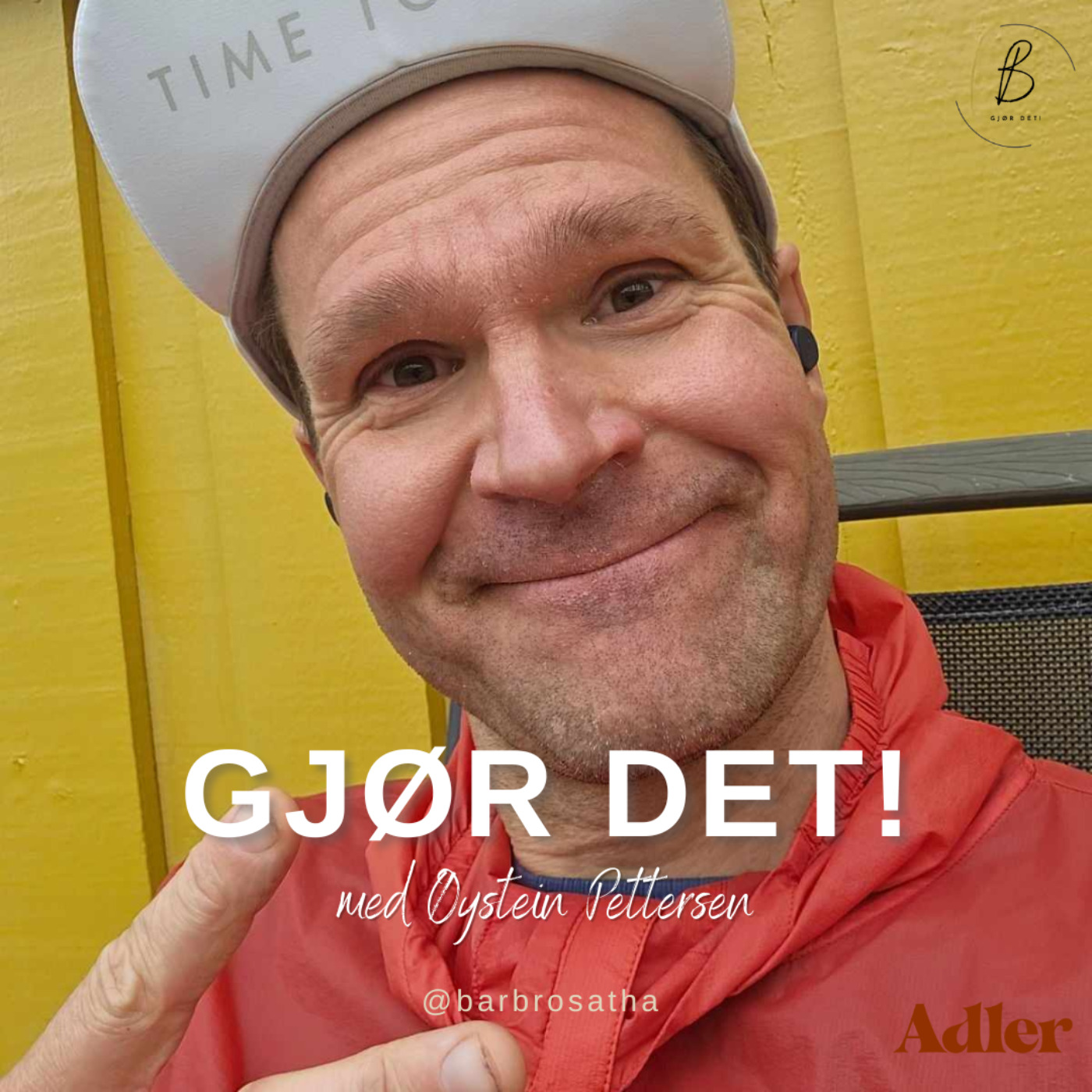 cover art for Gjør det med Øystein Pettersen