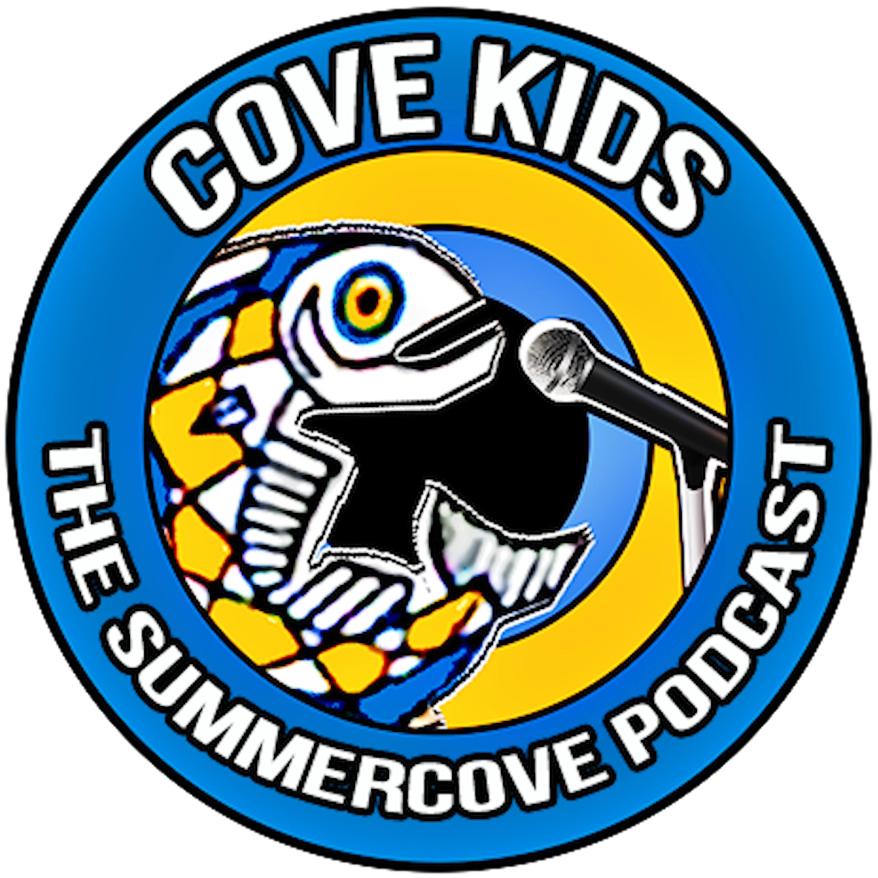 Episode 2 - Teachers, Pets - Cove Kids - The Summercove Podcast | Acast