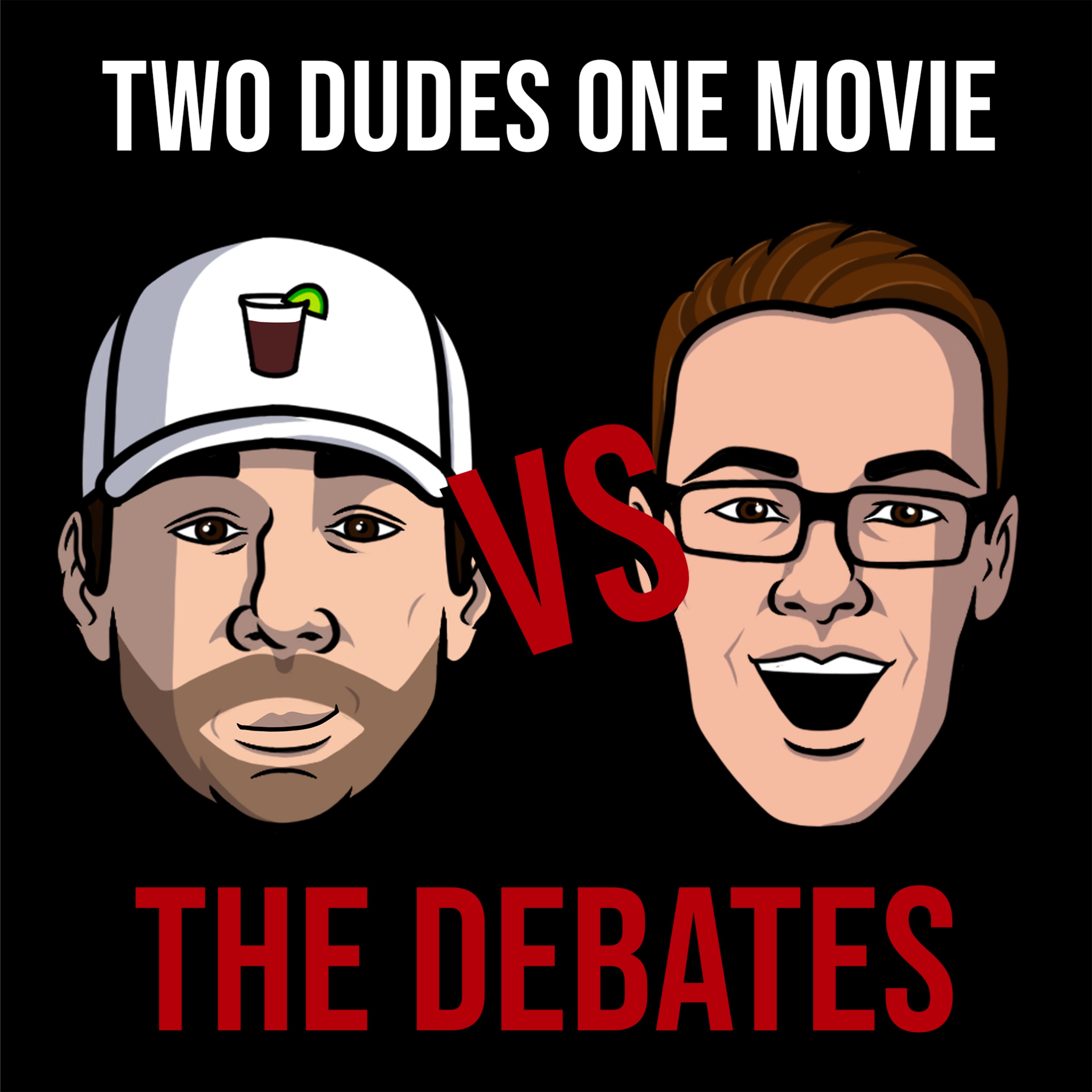 Two Dudes One Movie