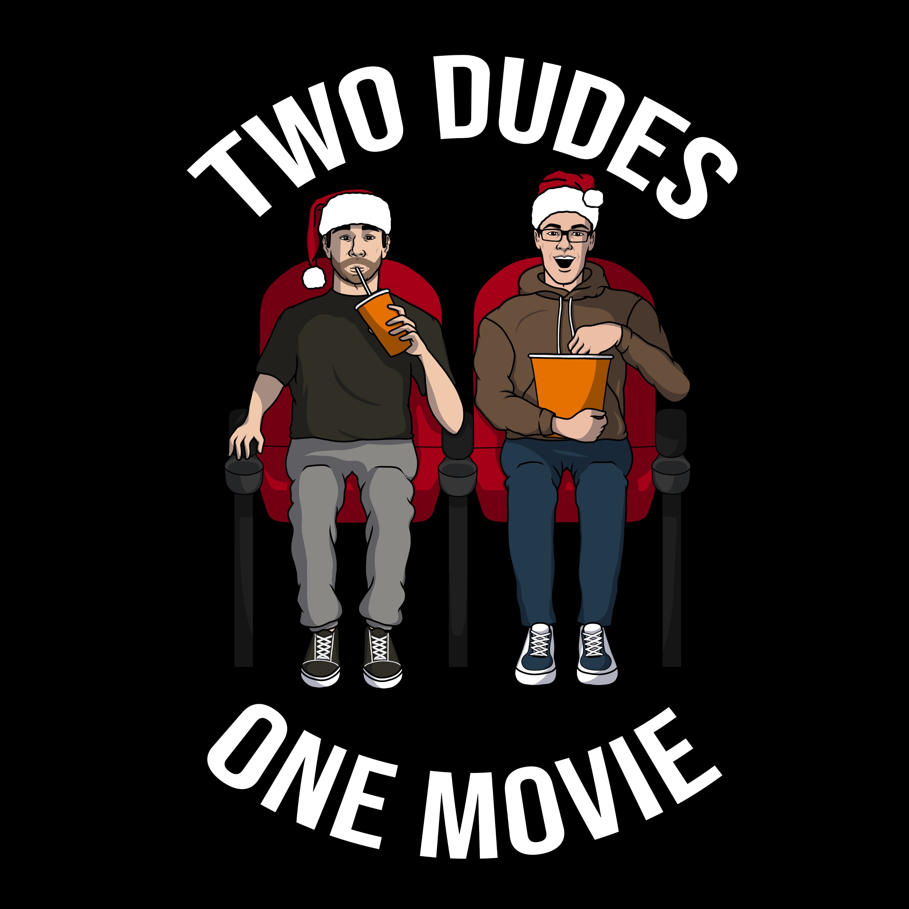 Two Dudes One Movie
