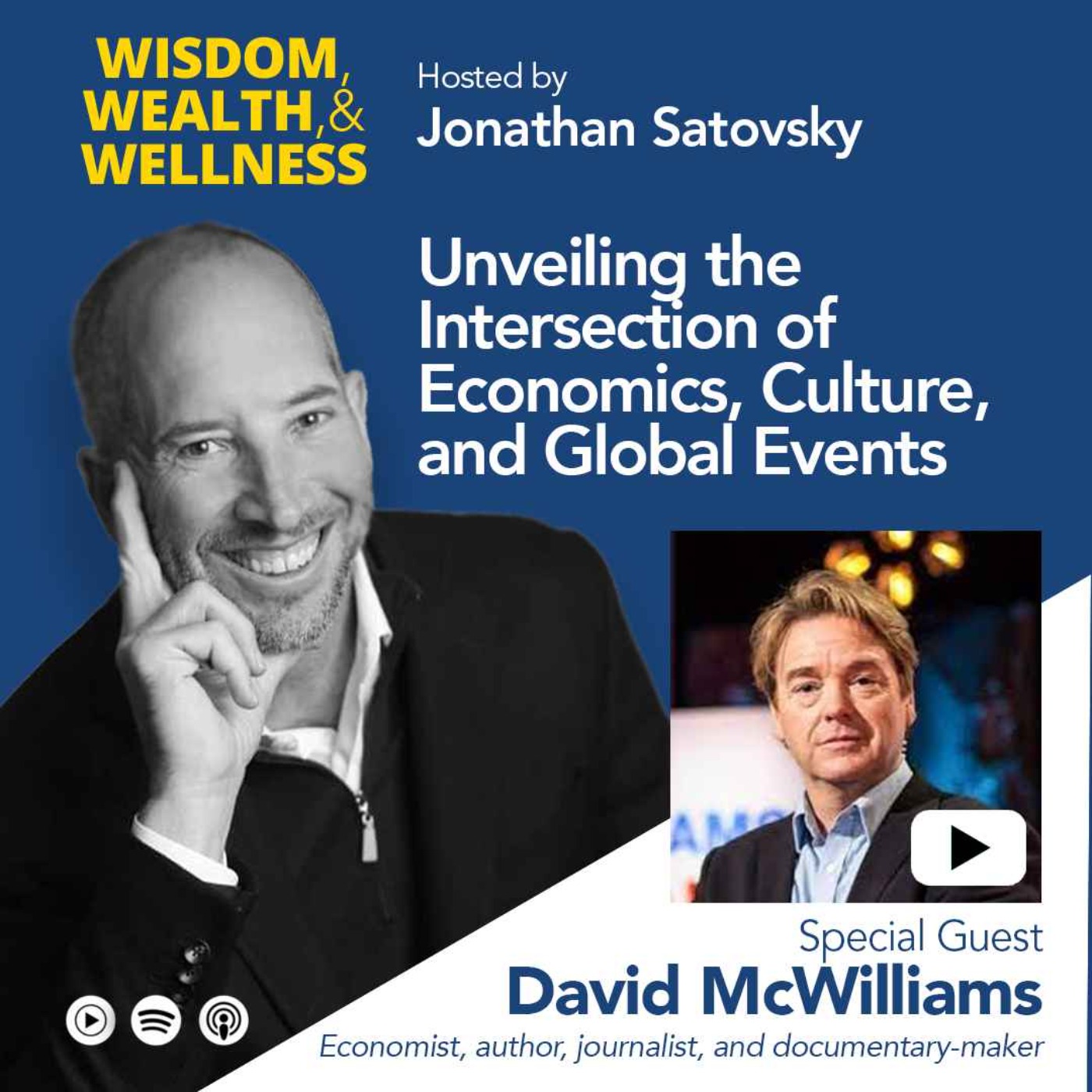 Wisdom, Wealth, and Wellness