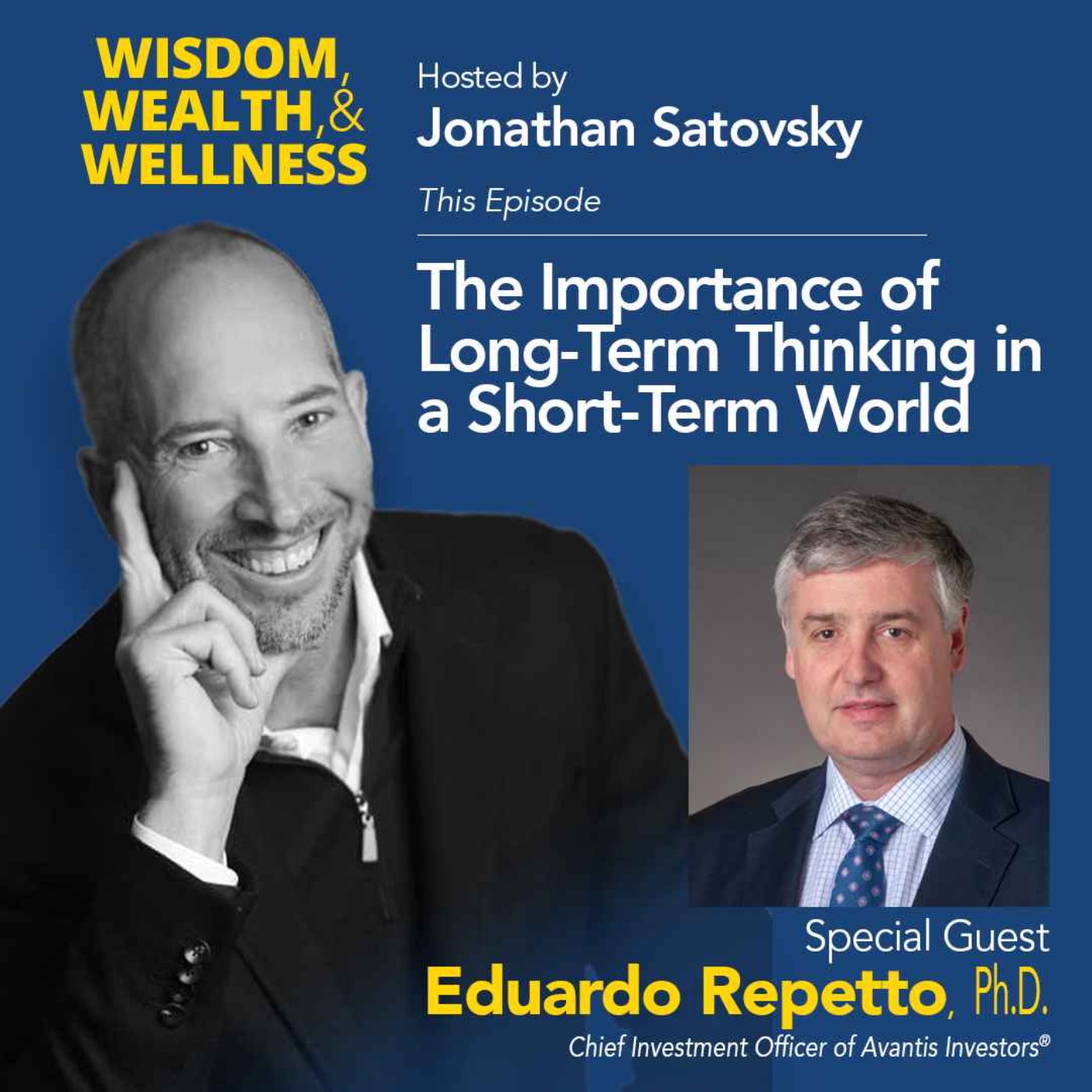 Wisdom, Wealth, and Wellness