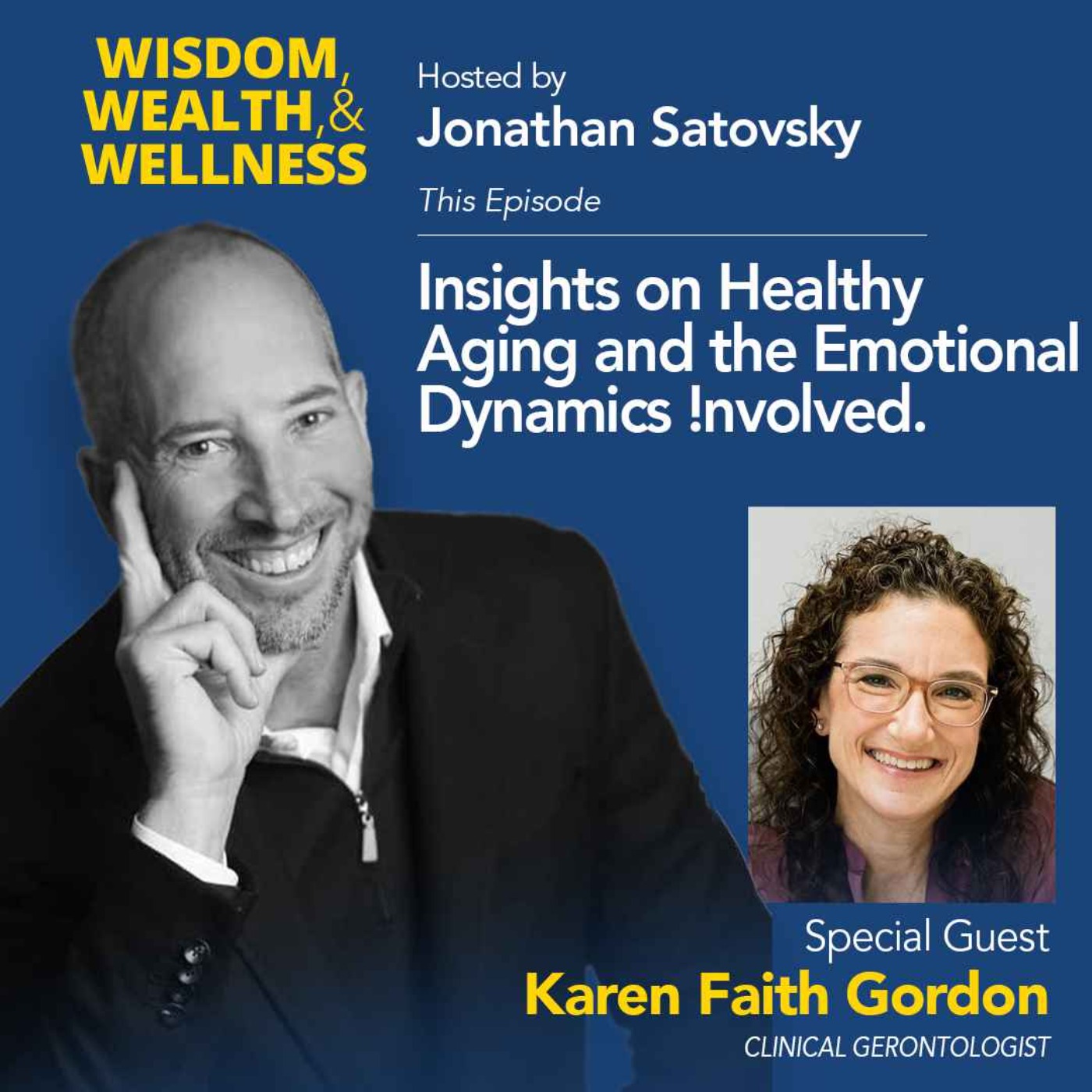 Wisdom, Wealth, and Wellness