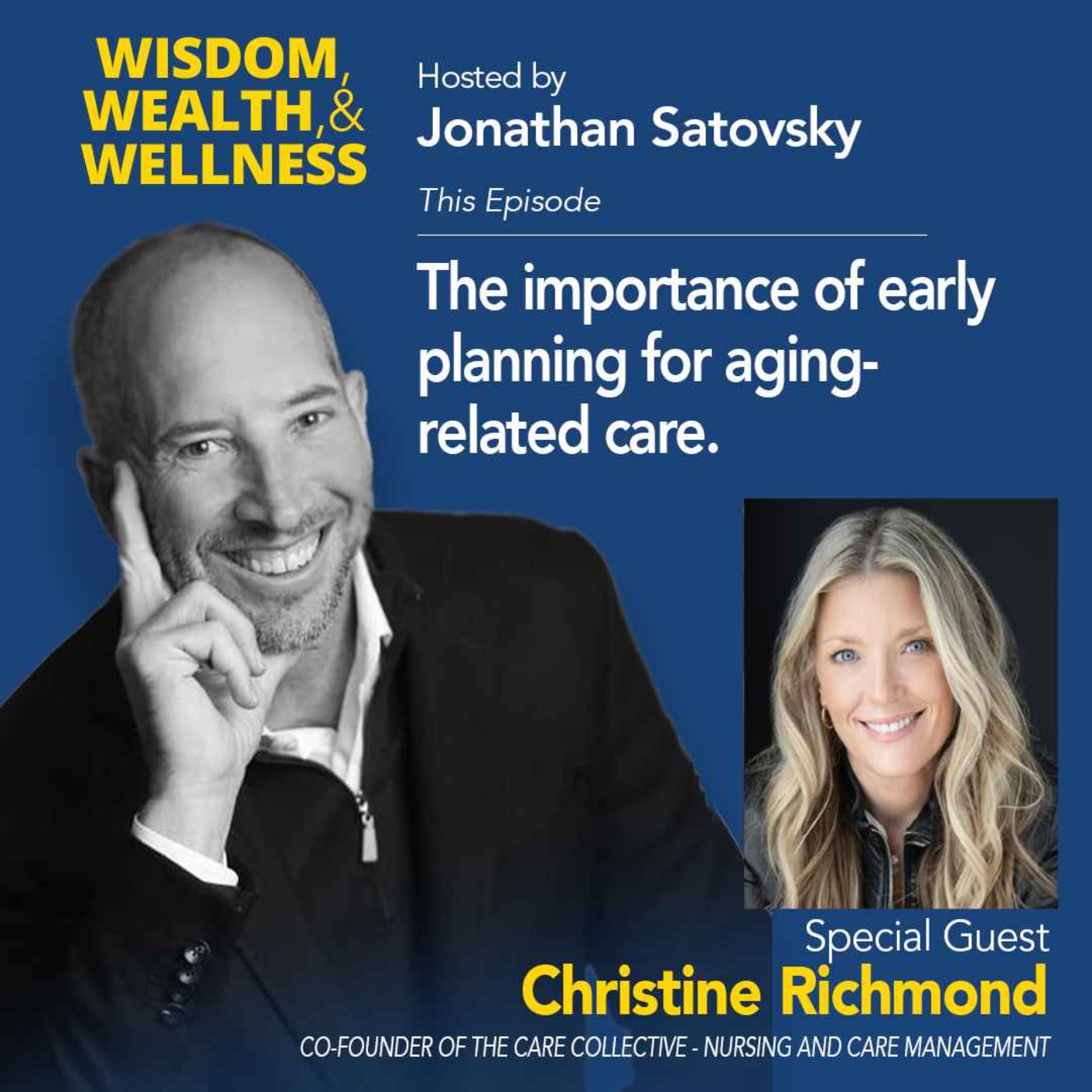 Wisdom, Wealth, and Wellness