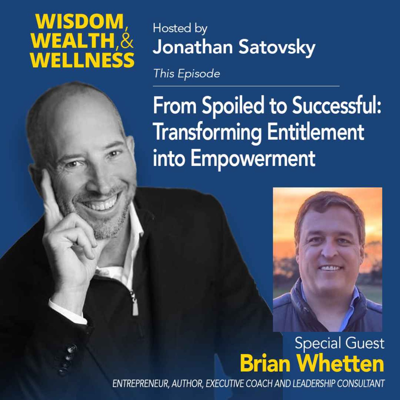 Wisdom, Wealth, and Wellness
