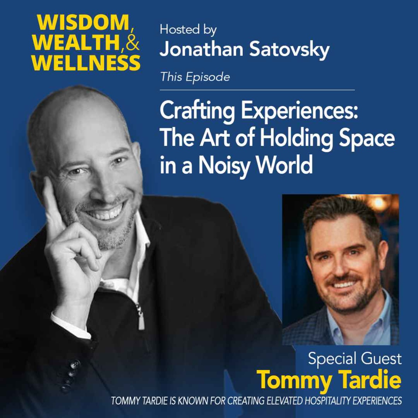 Wisdom, Wealth, and Wellness