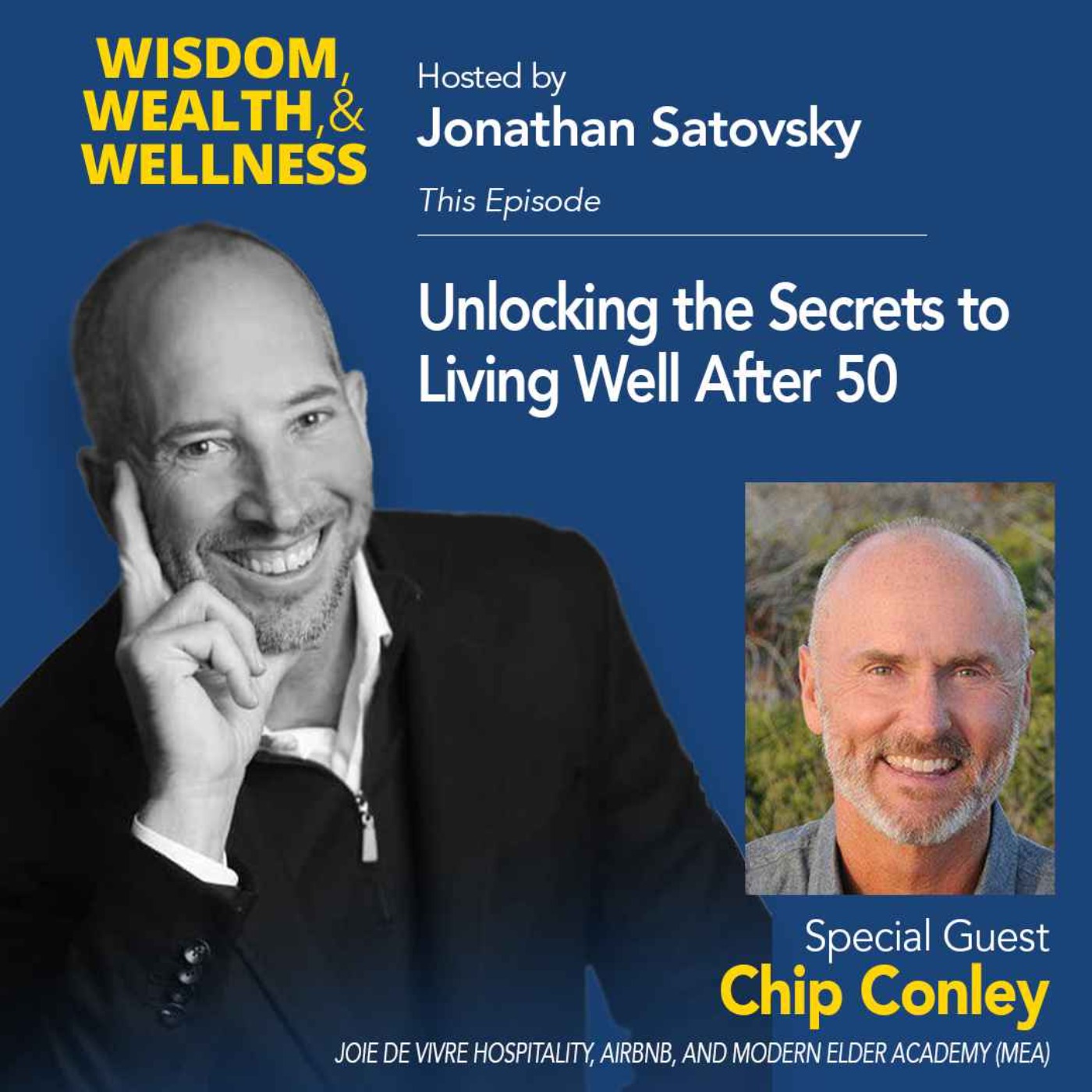 Wisdom, Wealth, and Wellness