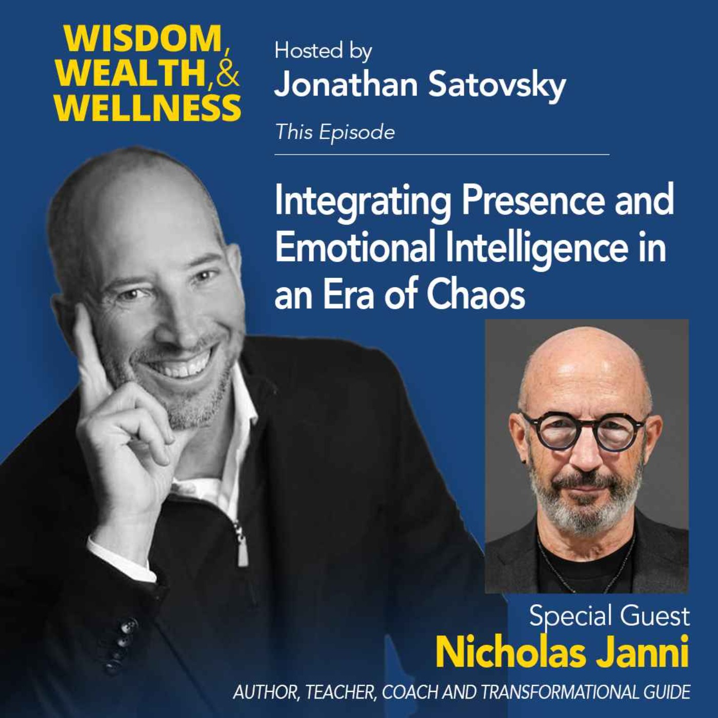 Wisdom, Wealth, and Wellness