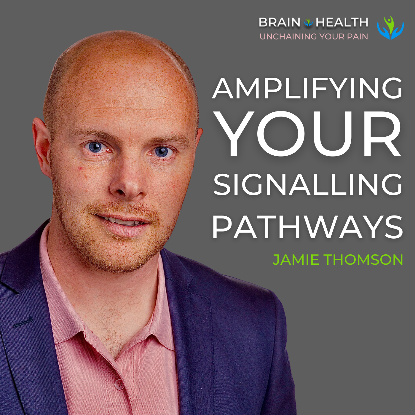 Brain Health - Unchaining Your Pain