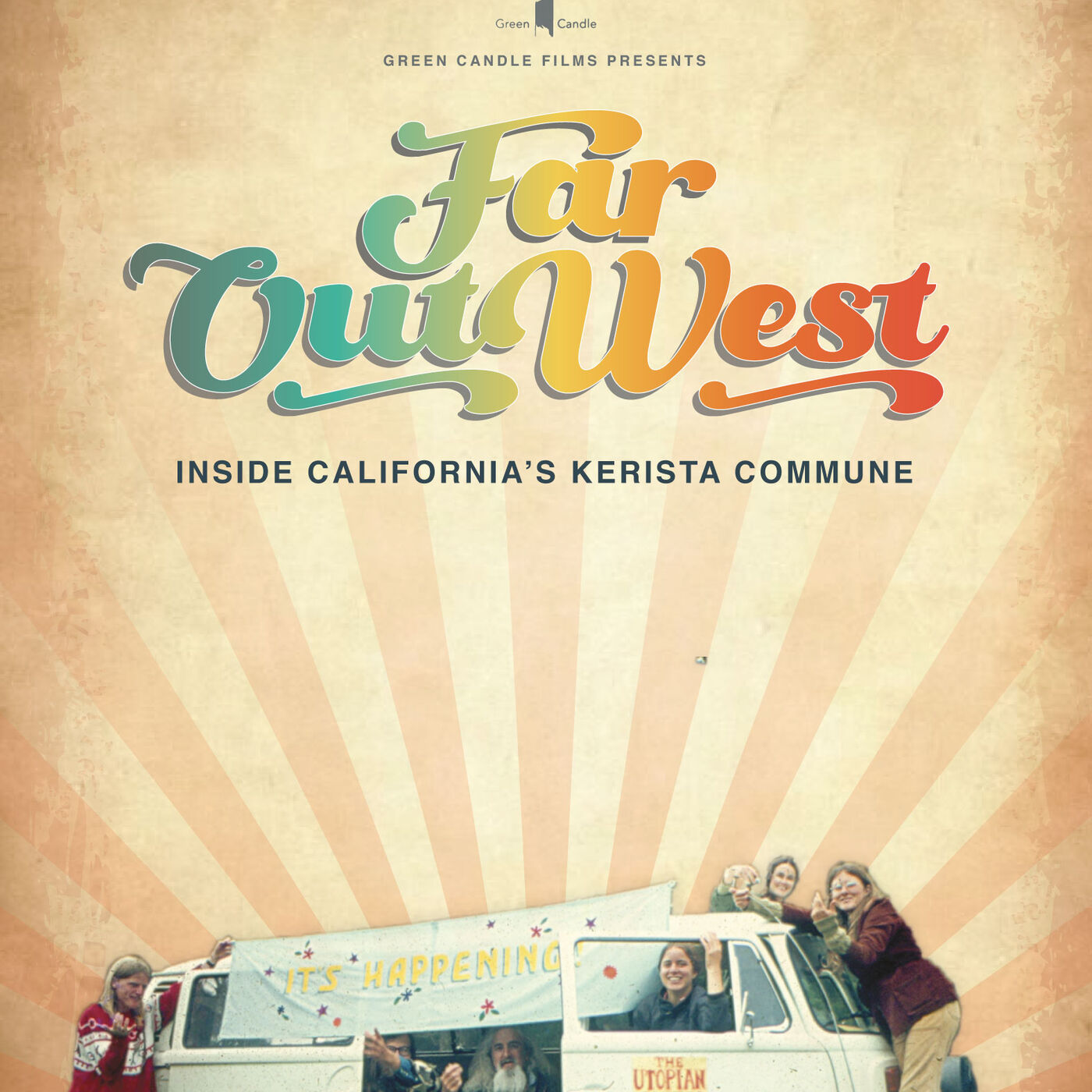 Check Out Dan's New Documentary Film--Far Out West