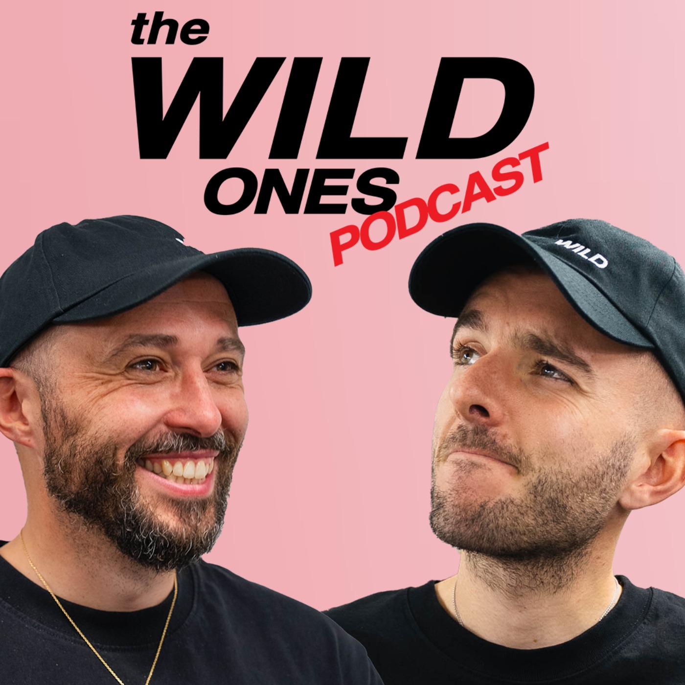 cover art for Ep 44: Is This Rapha's Worst Kit Yet? & Geraint Thomas In Trouble Over 'Rat' Joke – The Wild Ones Podcast Ep.44
