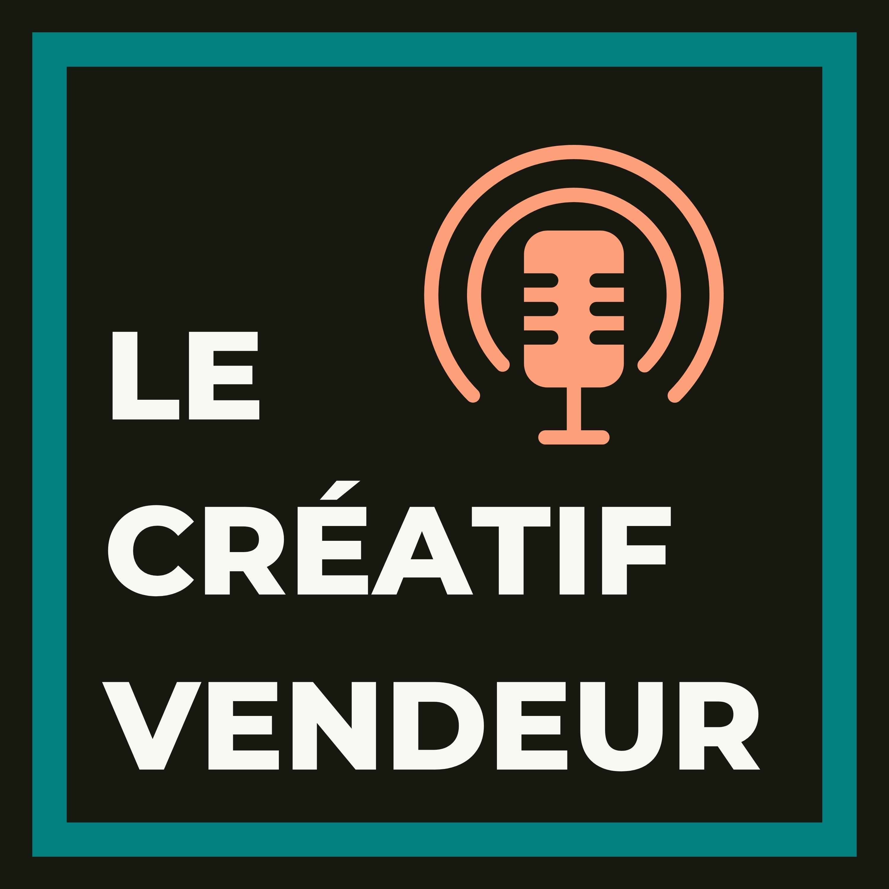 Le Créatif Vendeur