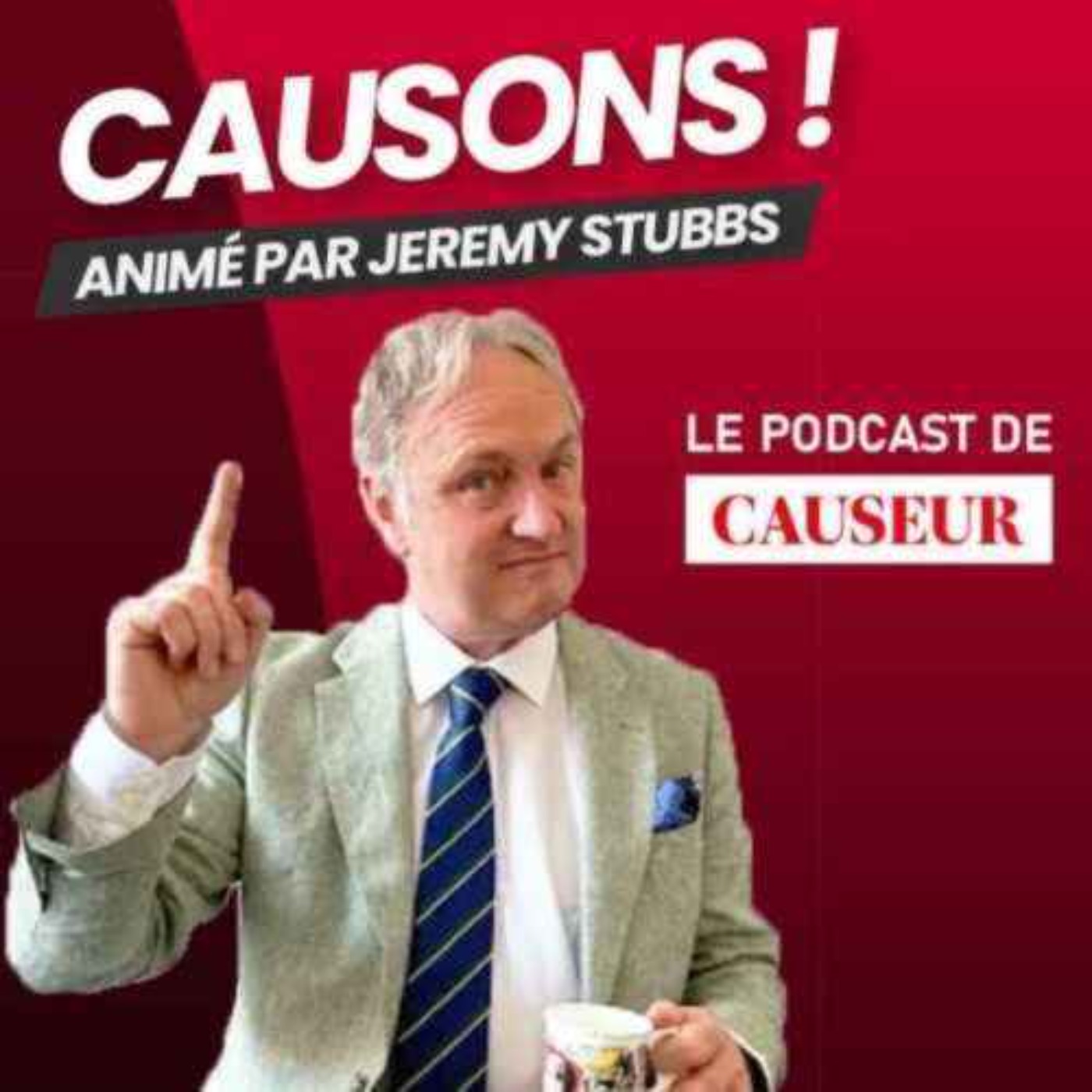 cover art for Épisode 28 : Le nouveau n° de Causeur & ce que révèle l'affaire Depardieu.