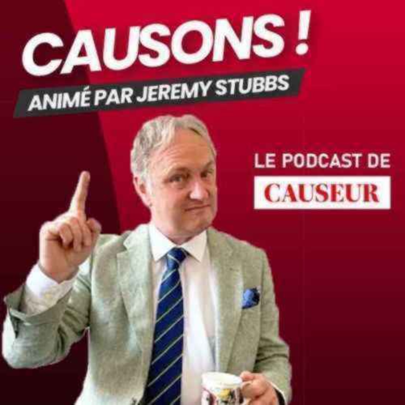 Épisode 101 : Dissolution ou démission? Voilà la question