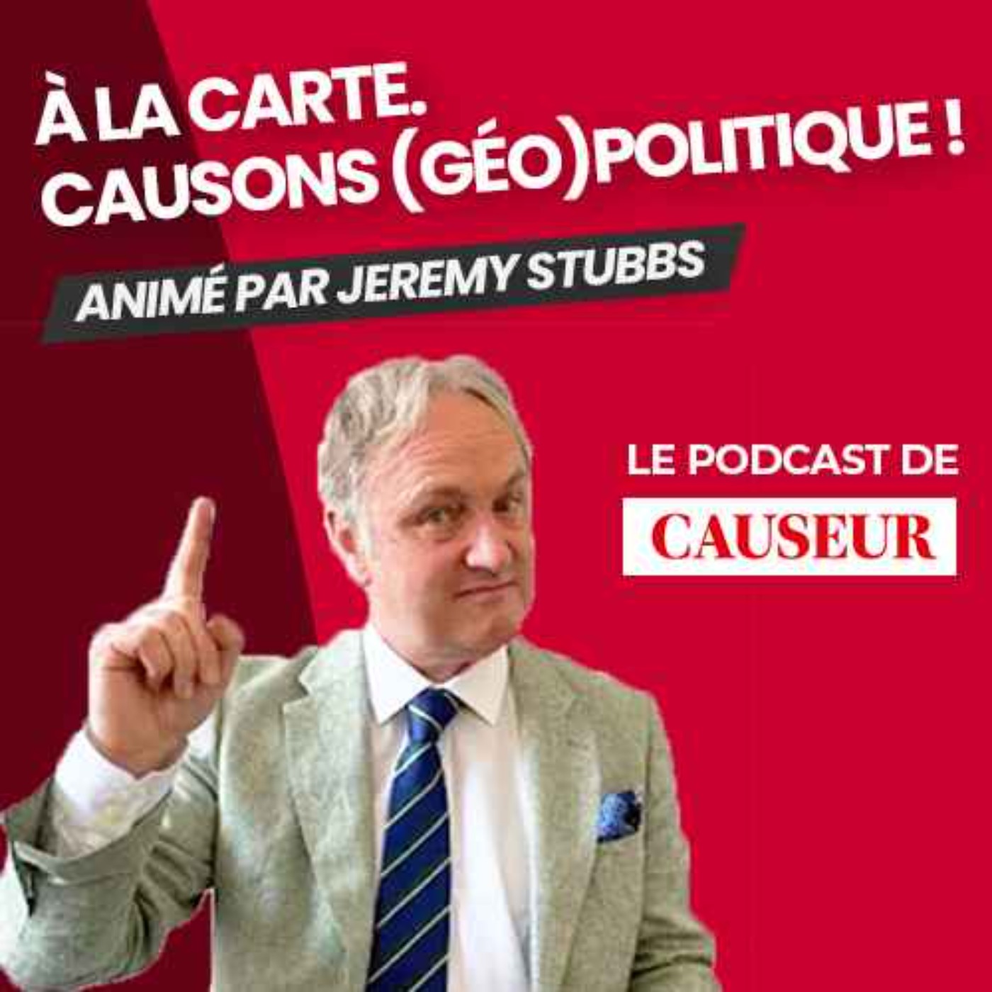 Épisode 137 : Démocrates socialistes aux Etats-Unis; Trump s'enrichit; Israël et l'Amérique sur des voies divergentes episode artwork