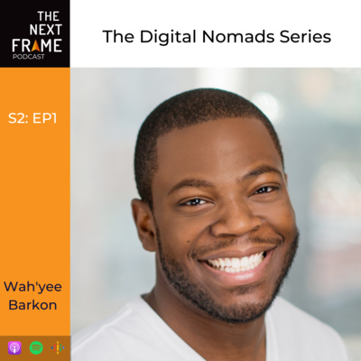 Digital Nomads Part 1: Weh'yee Barkon