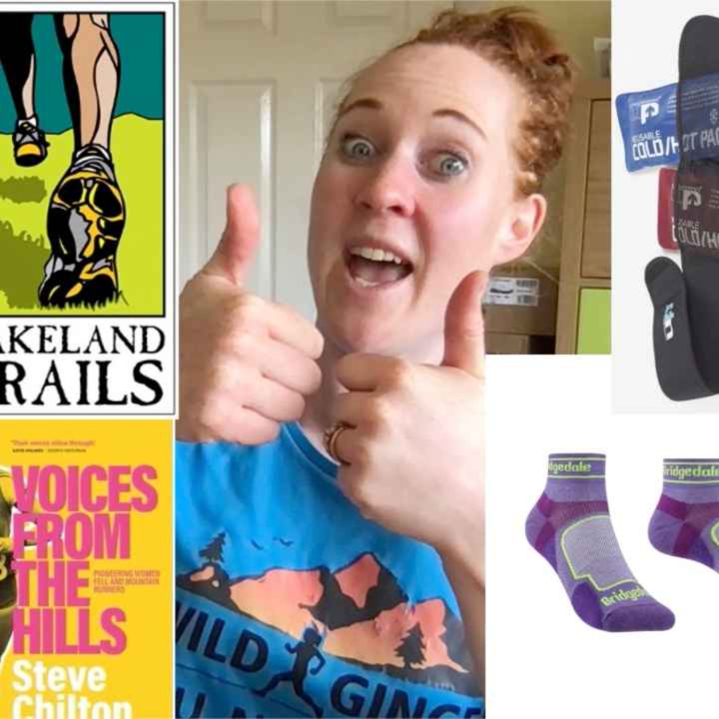 Trail & ultra running from Wild Ginger Running