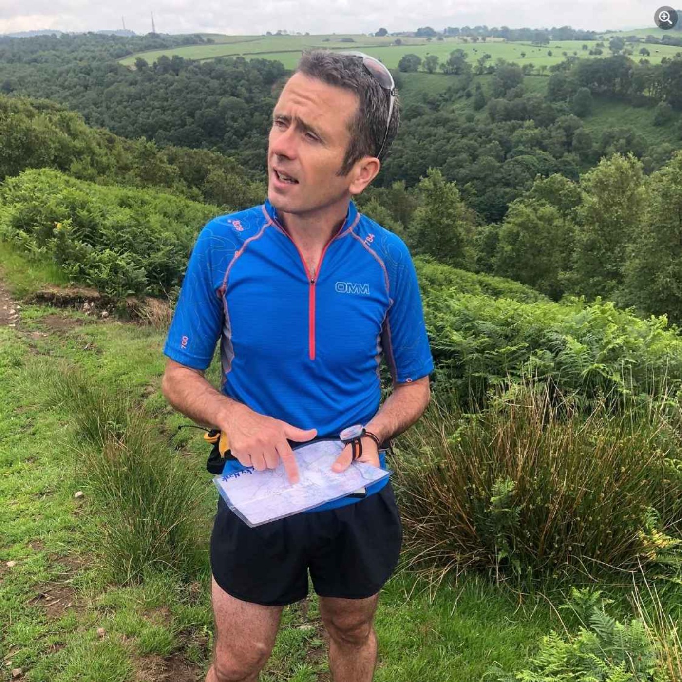 3 tips for better navigation (+ more!) from elite OMM winner & expert coach Sean Bolland