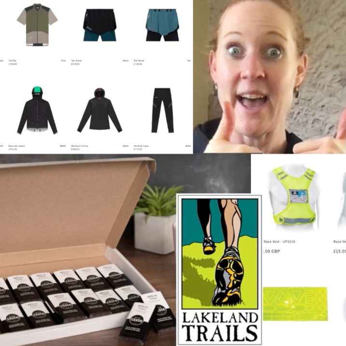 Trail & ultra running from Wild Ginger Running