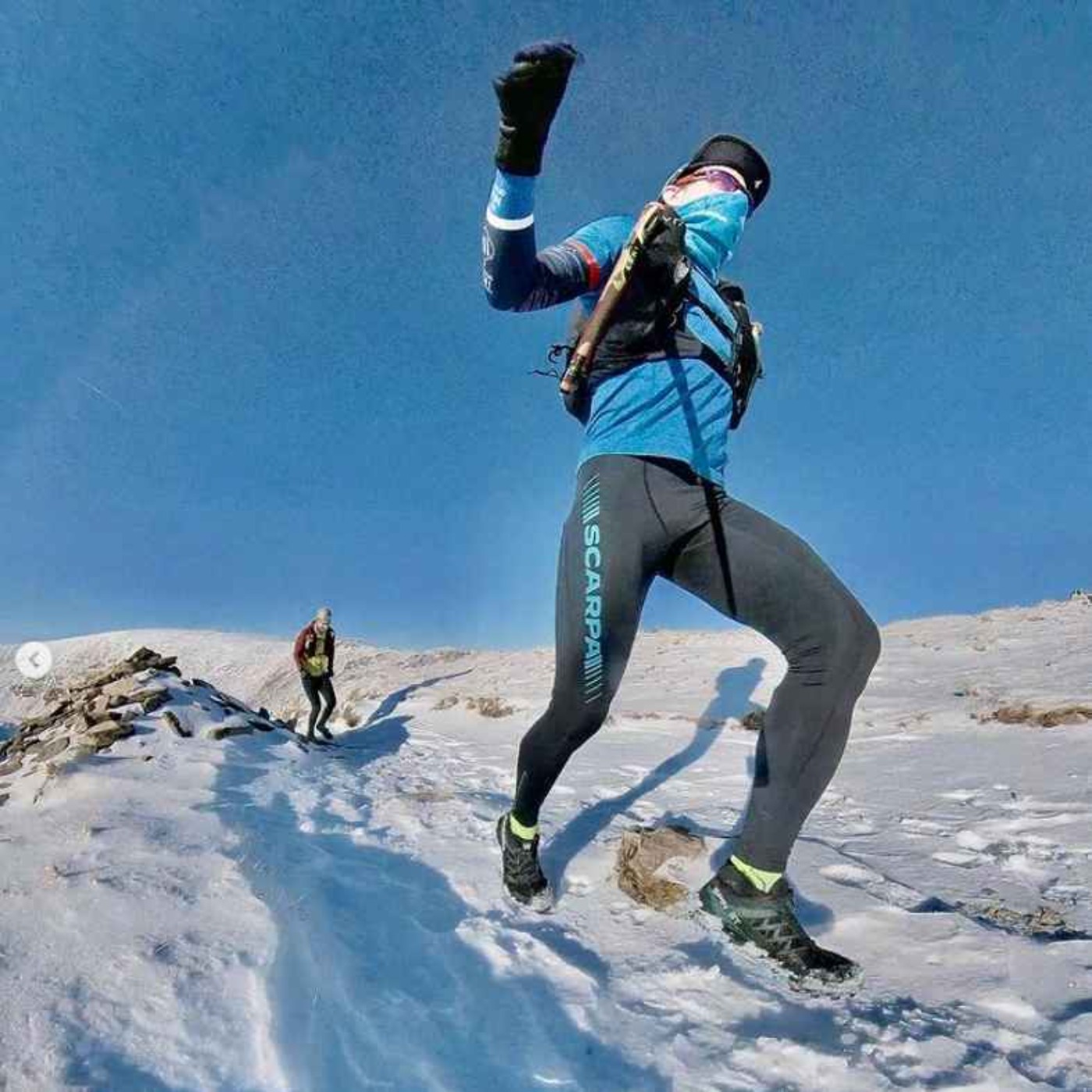 Trail & ultra running from Wild Ginger Running